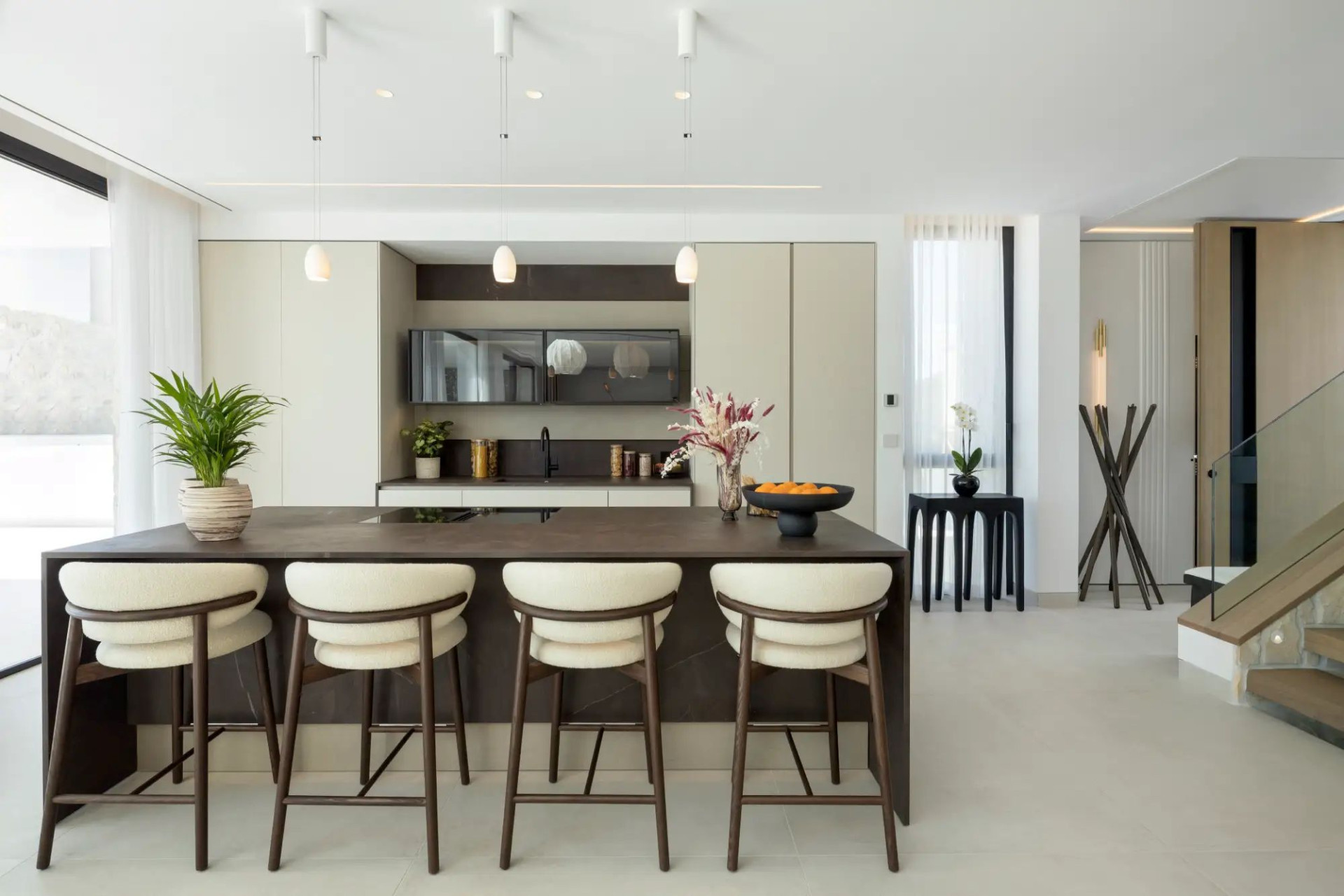 Obra nueva - Villa - Benahavis - Benahavís