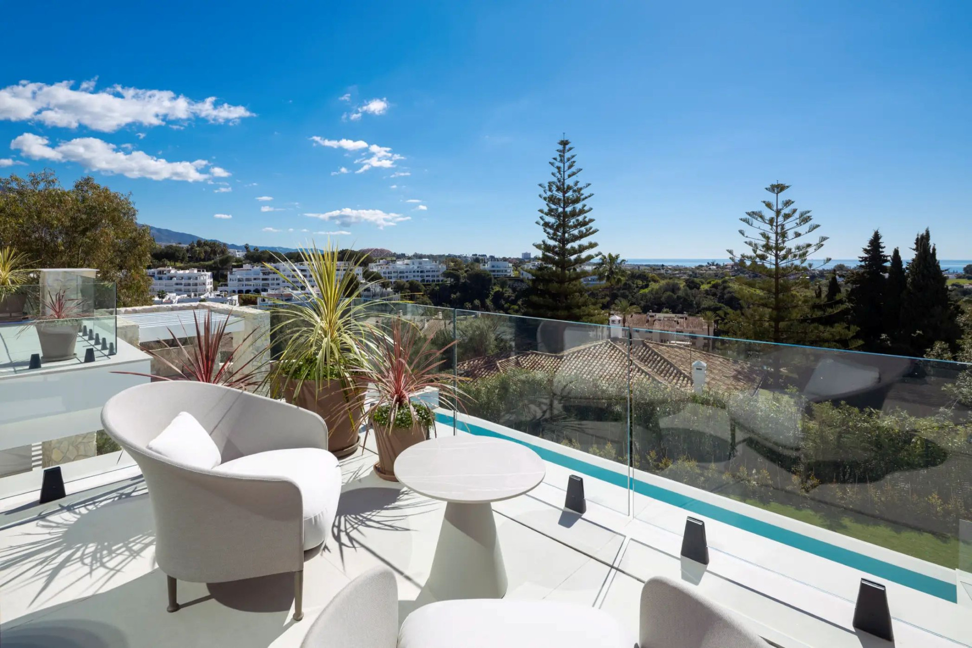 Obra nueva - Villa - Benahavis - Benahavís