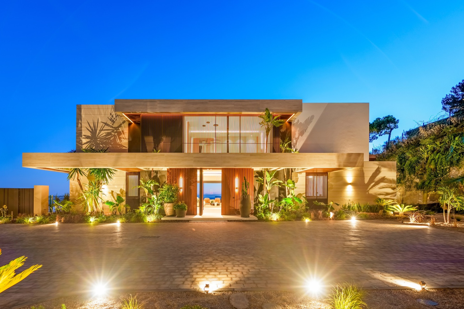 Obra nueva - Villa - Benahavis - Benahavís