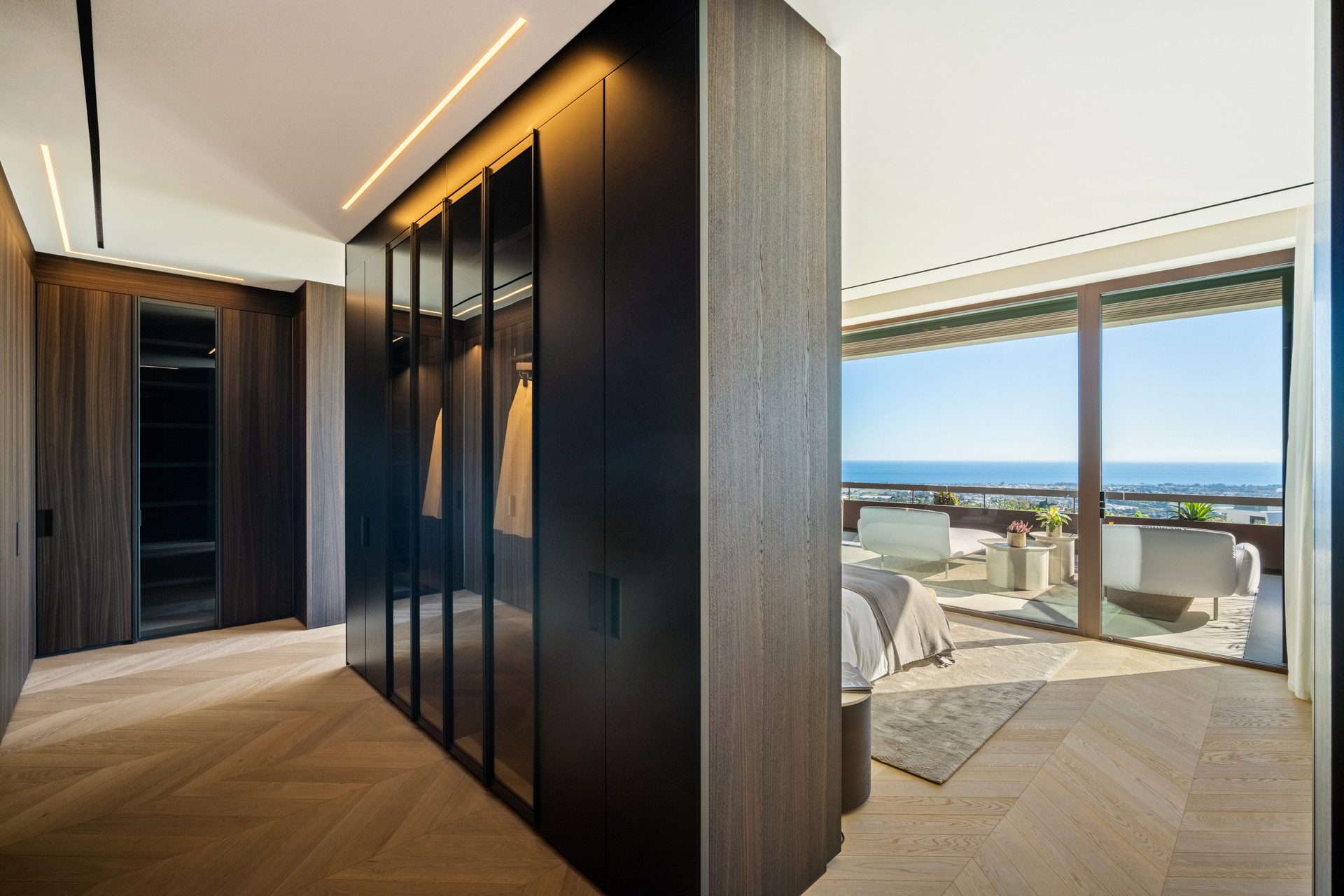 Obra nueva - Villa - Benahavis - Benahavís