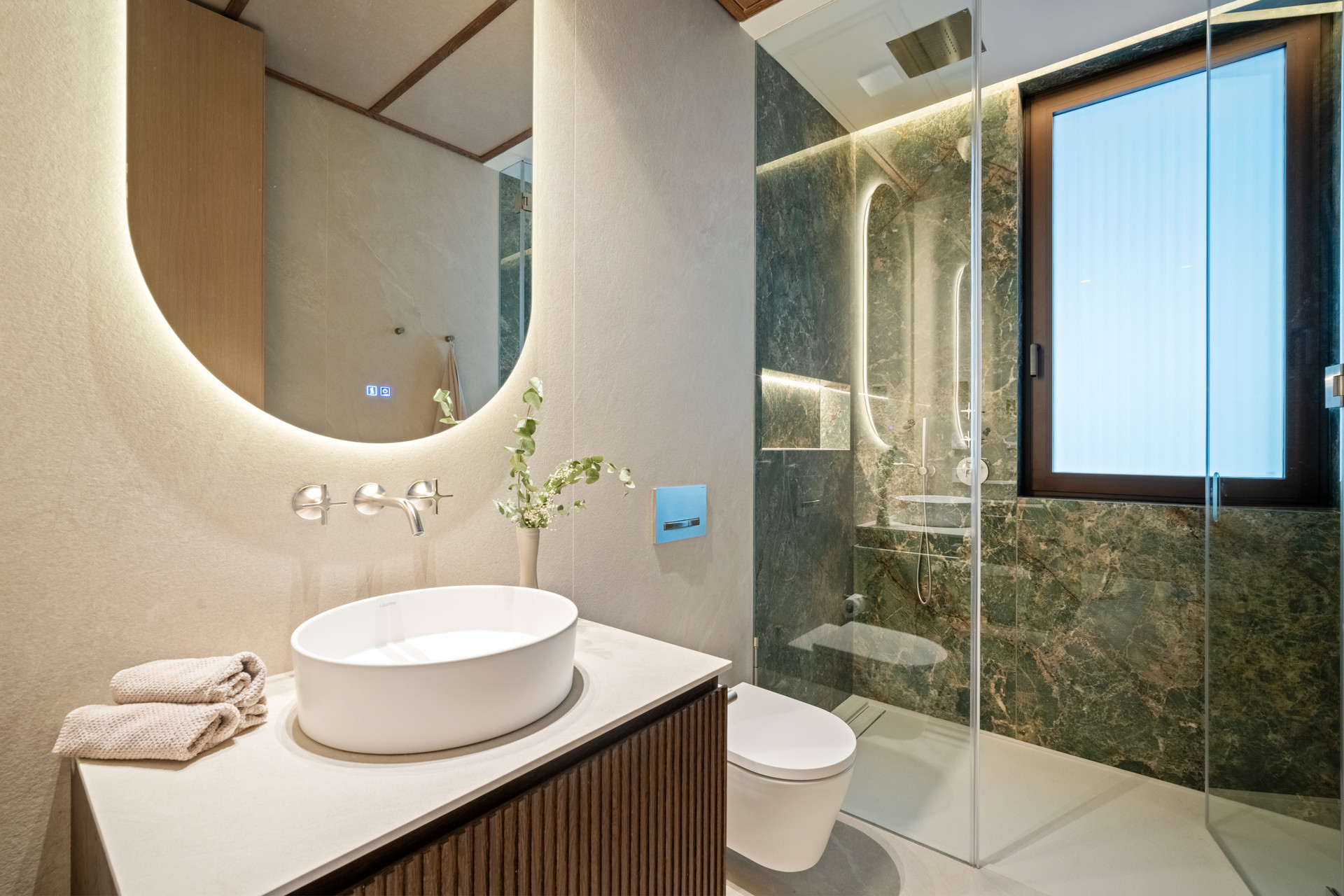 Obra nueva - Villa - Benahavis - Benahavís