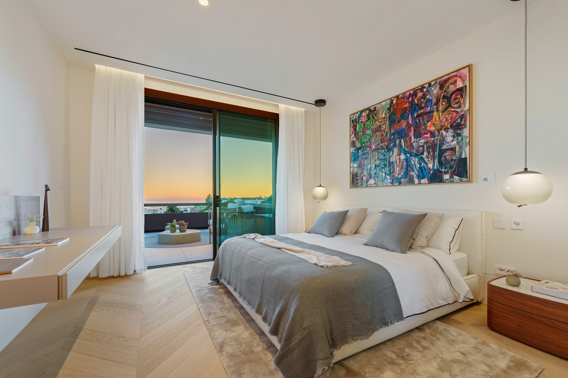 Obra nueva - Villa - Benahavis - Benahavís