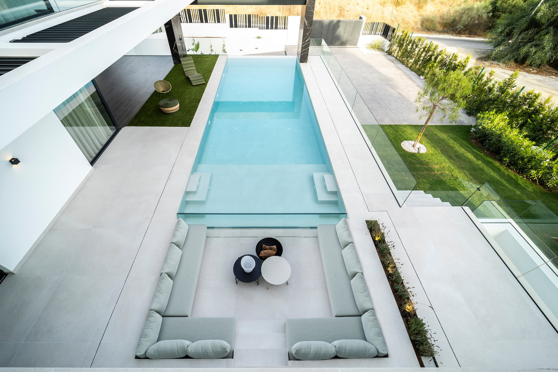 Obra nueva - Villa - Benahavis - Benahavís