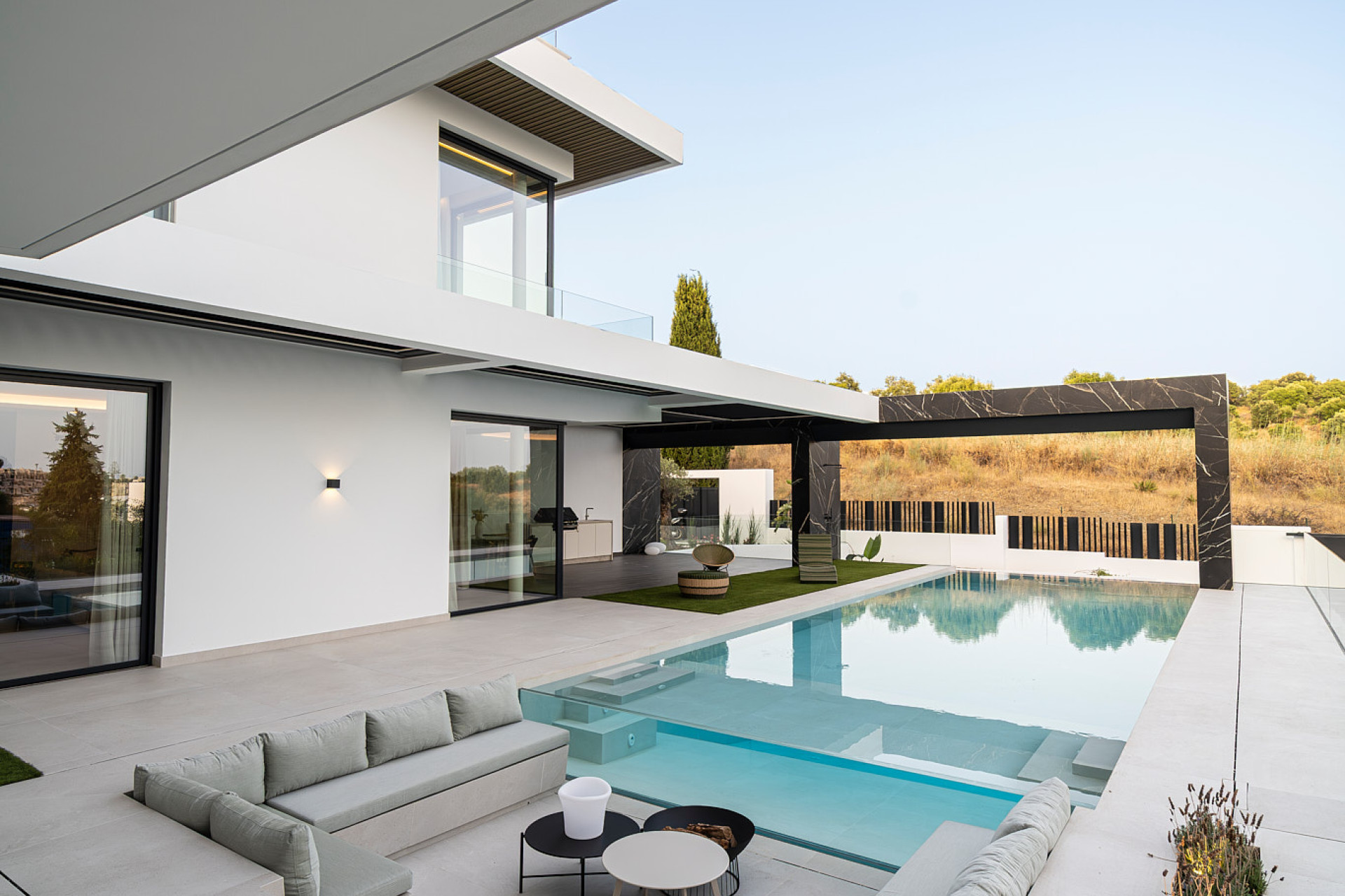 Obra nueva - Villa - Benahavis - Benahavís