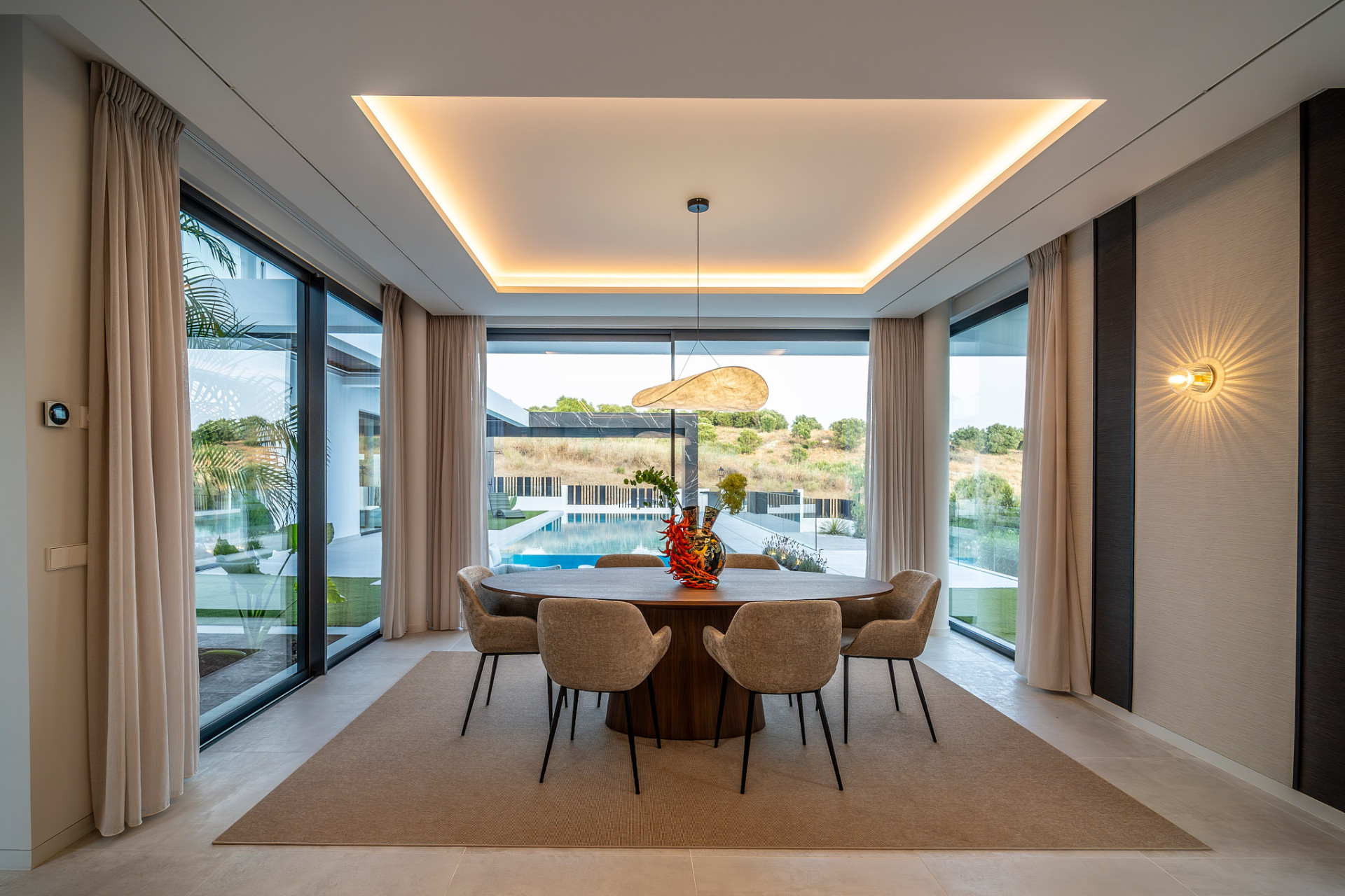 Obra nueva - Villa - Benahavis - Benahavís