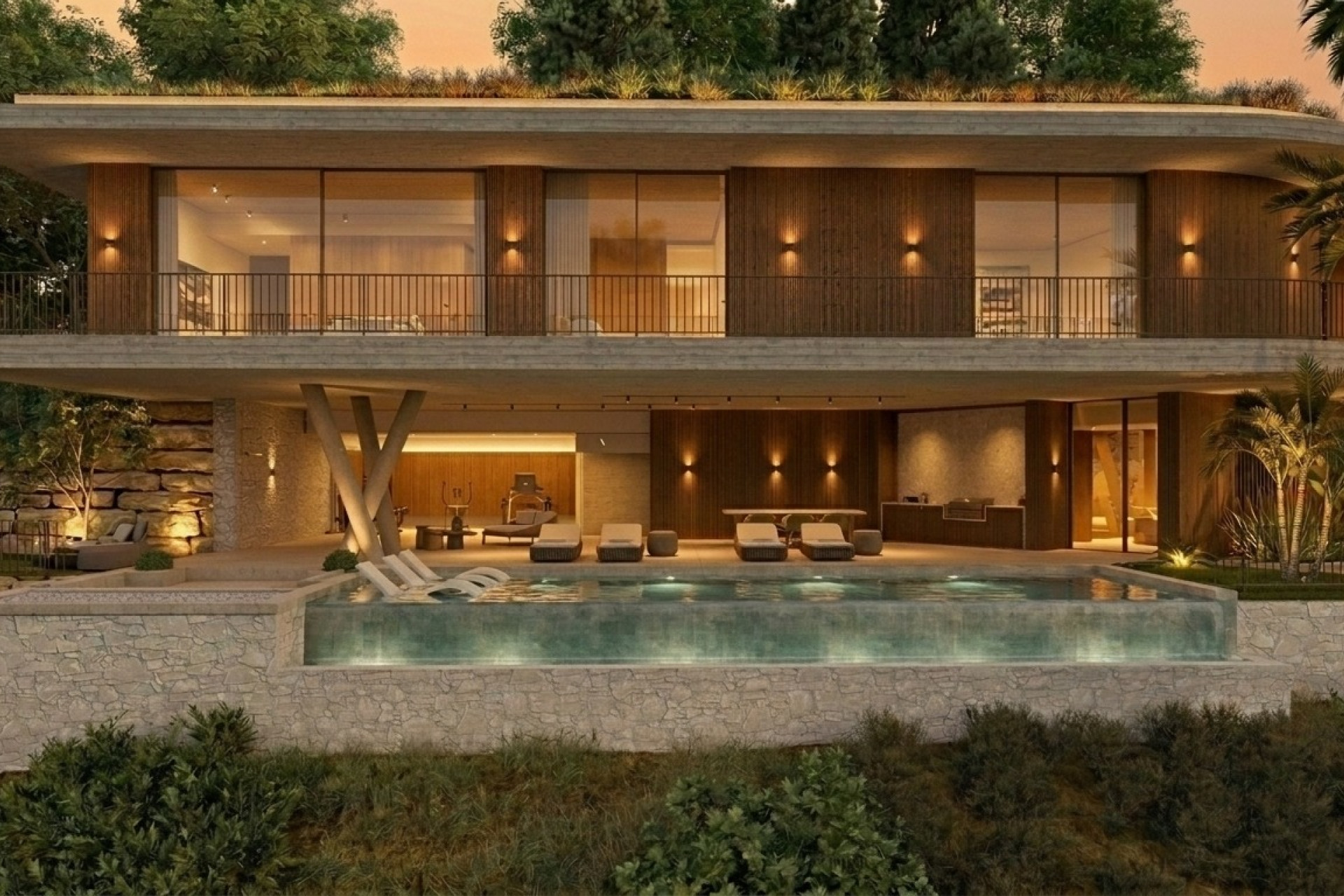Obra nueva - Villa - Benahavis - Benahavís