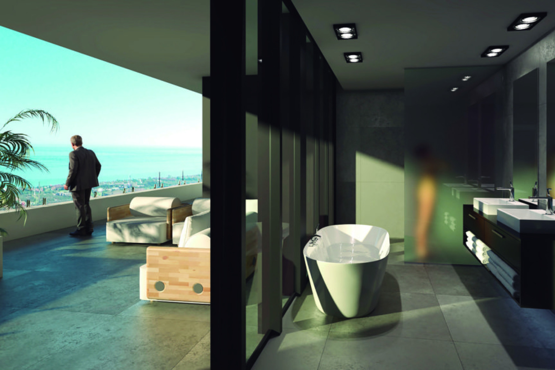 Obra nueva - Villa - Benalmadena