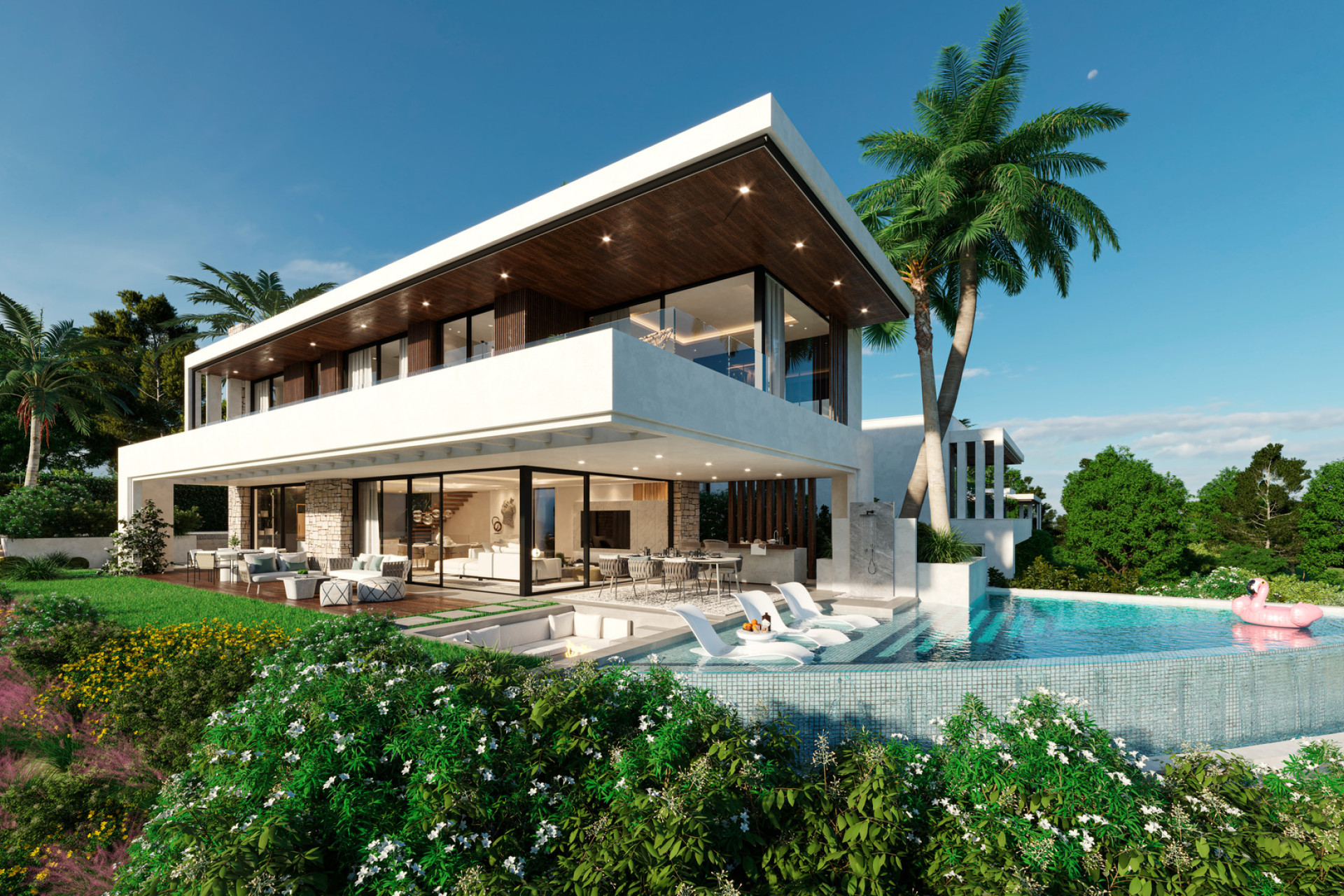 Obra nueva - Villa - Benalmadena