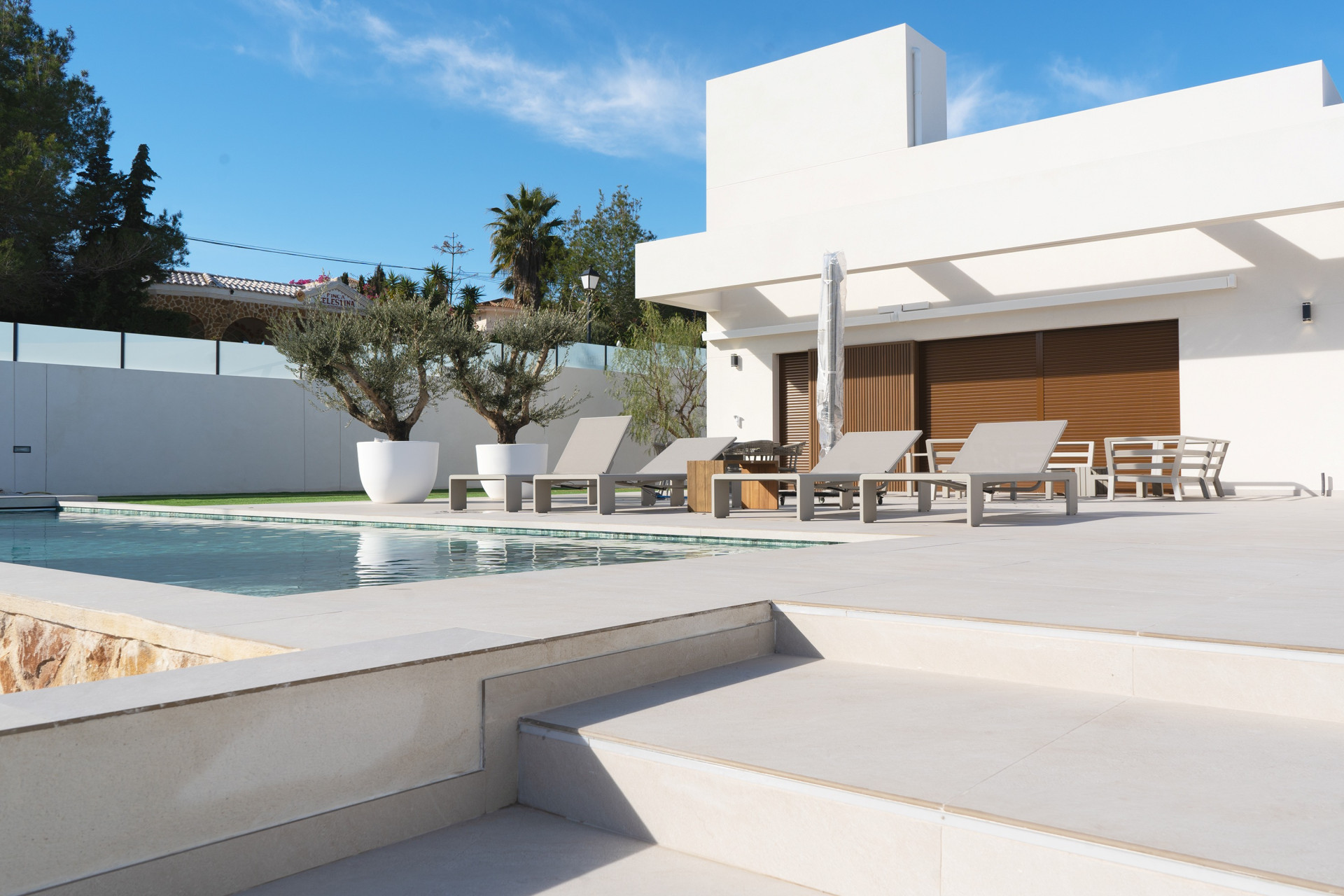 Obra nueva - Villa - Benejúzar