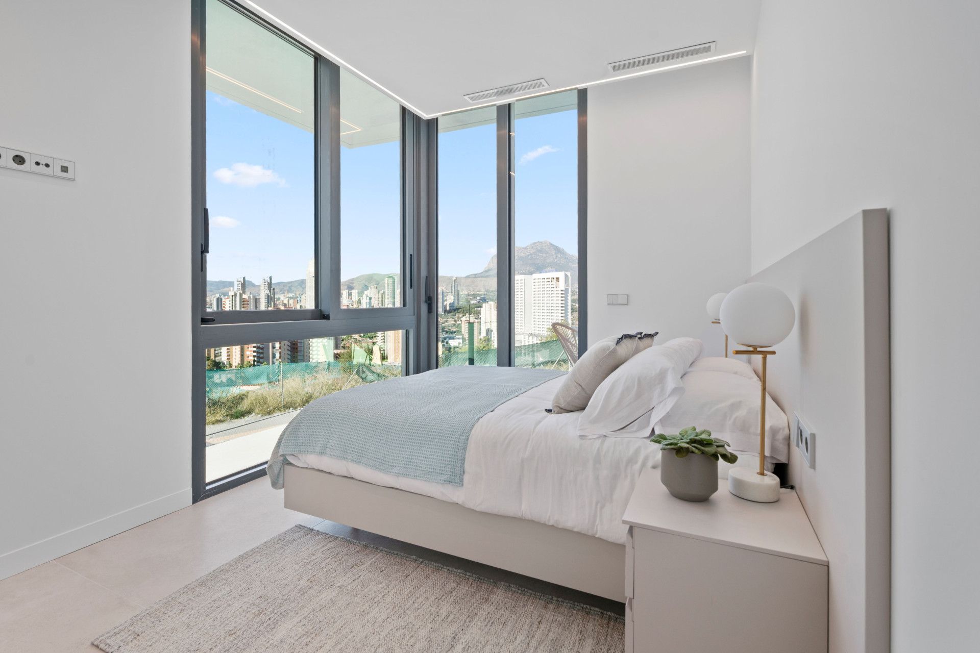 Obra nueva - Villa - Benidorm