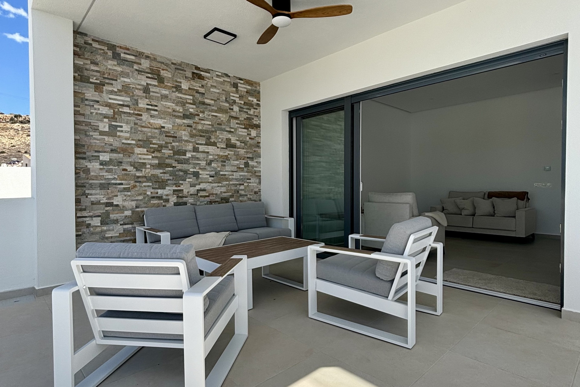 Obra nueva - Villa - Benijofar