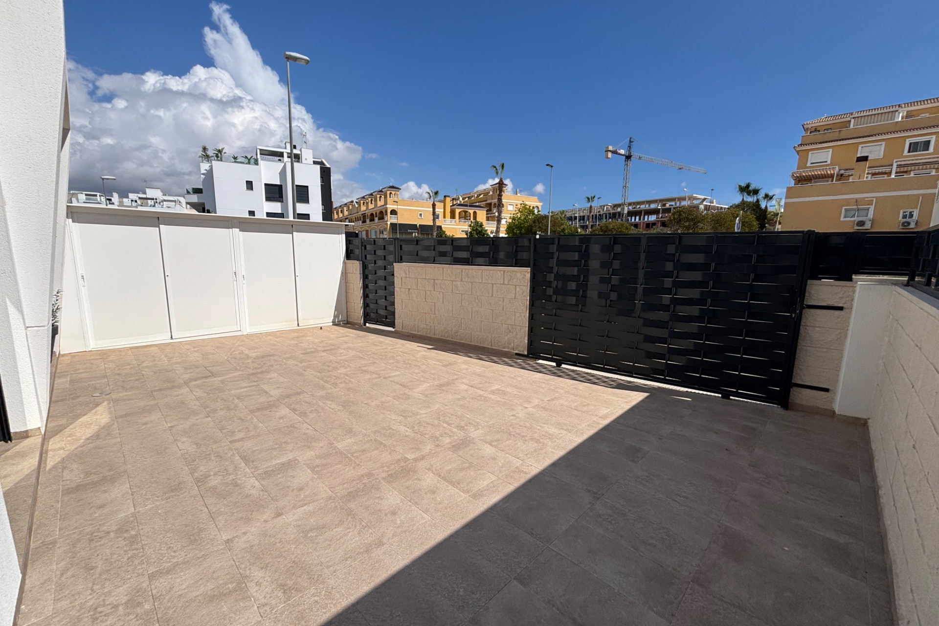 Obra nueva - Villa - Benijofar