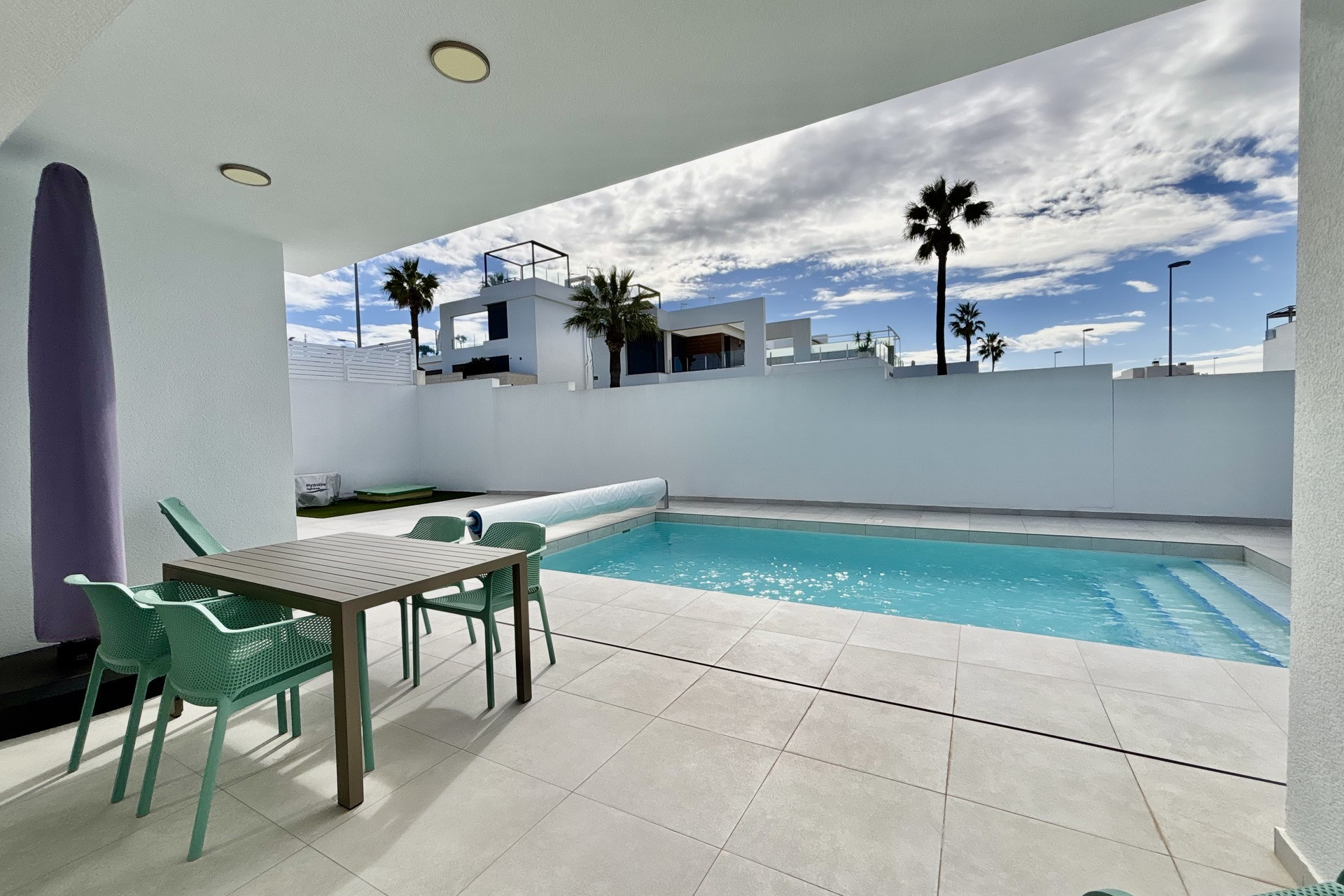 Obra nueva - Villa - Benijofar