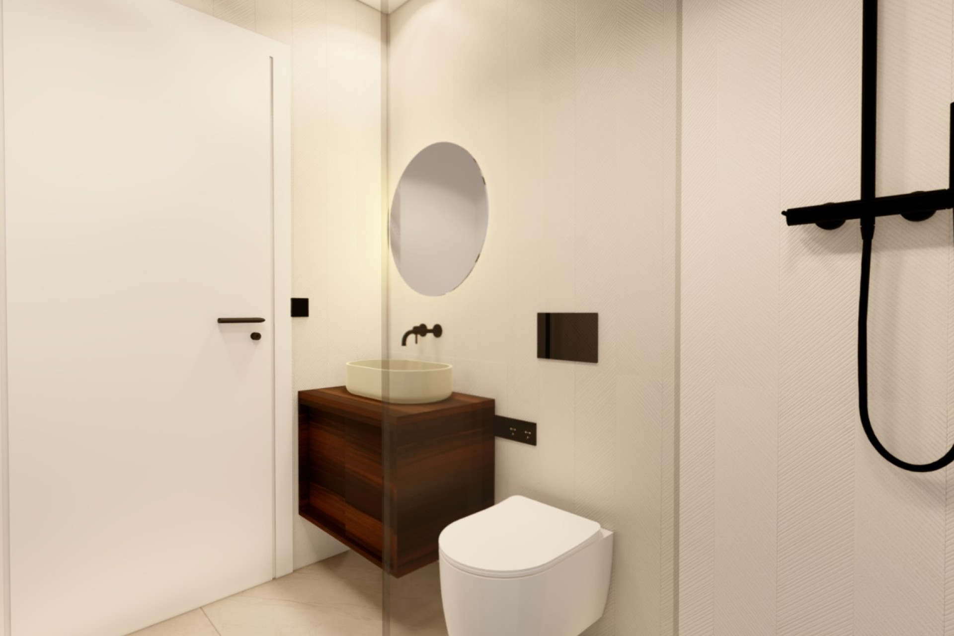 Obra nueva - Villa - Benijofar