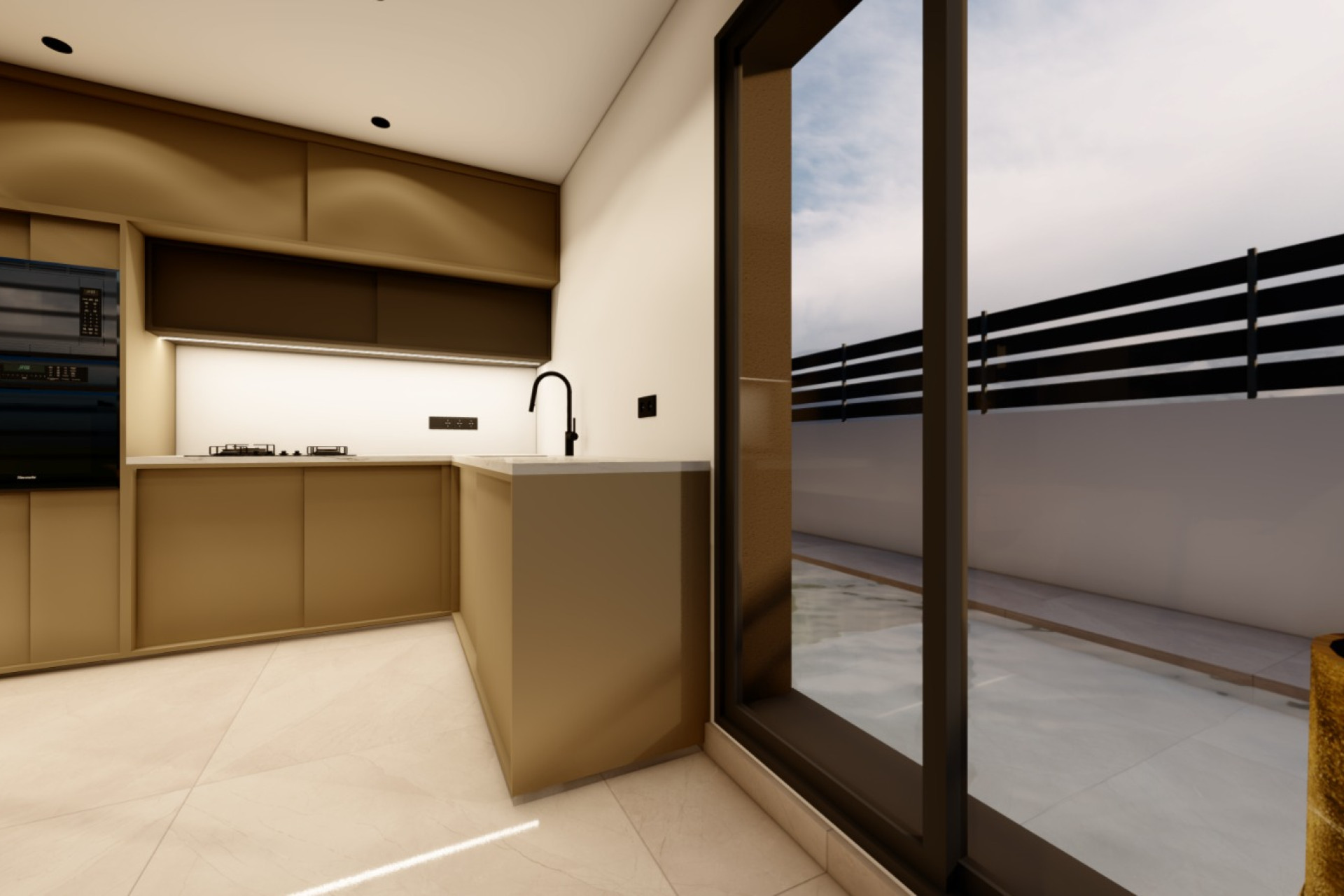 Obra nueva - Villa - Benijofar