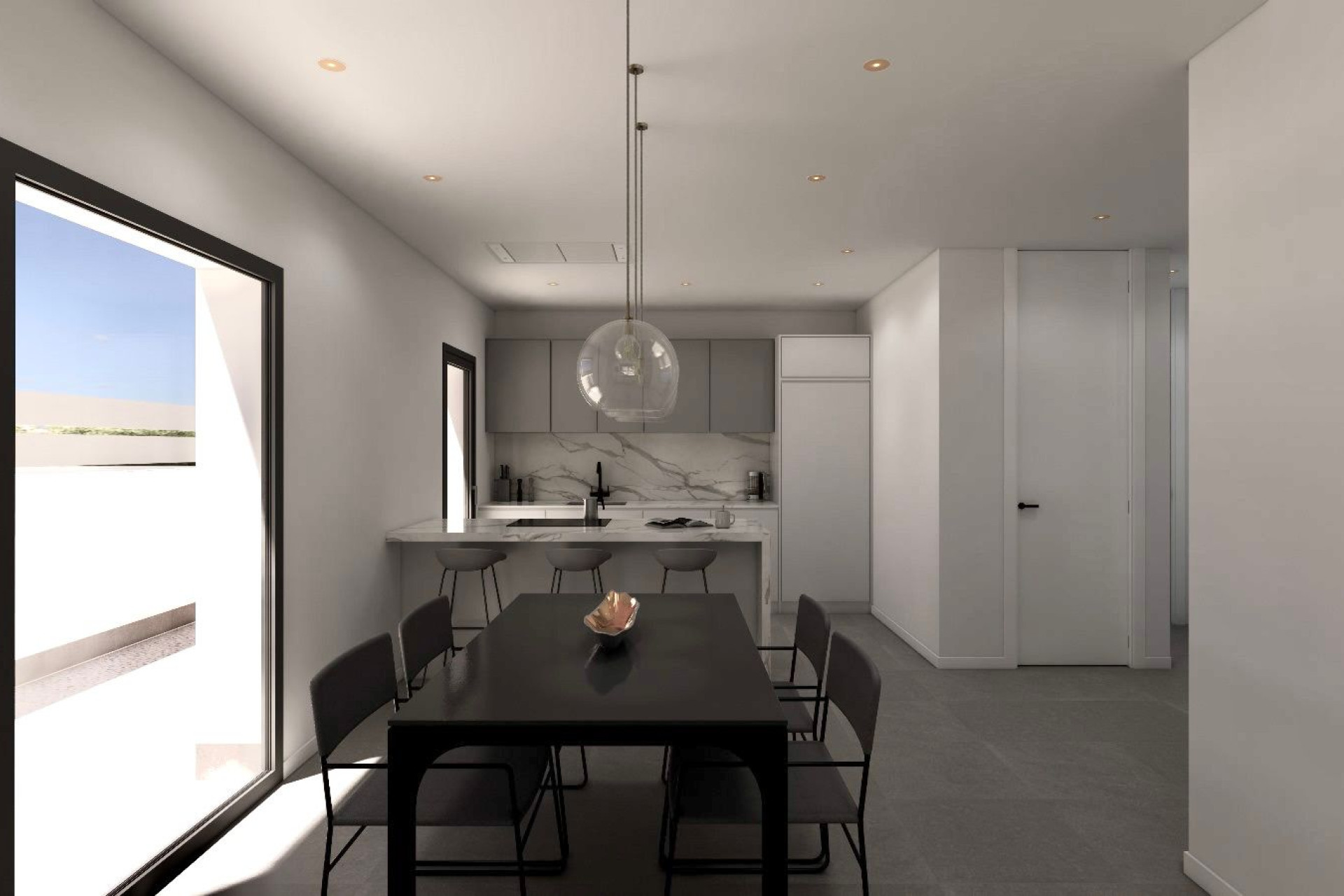 Obra nueva - Villa - Benijofar