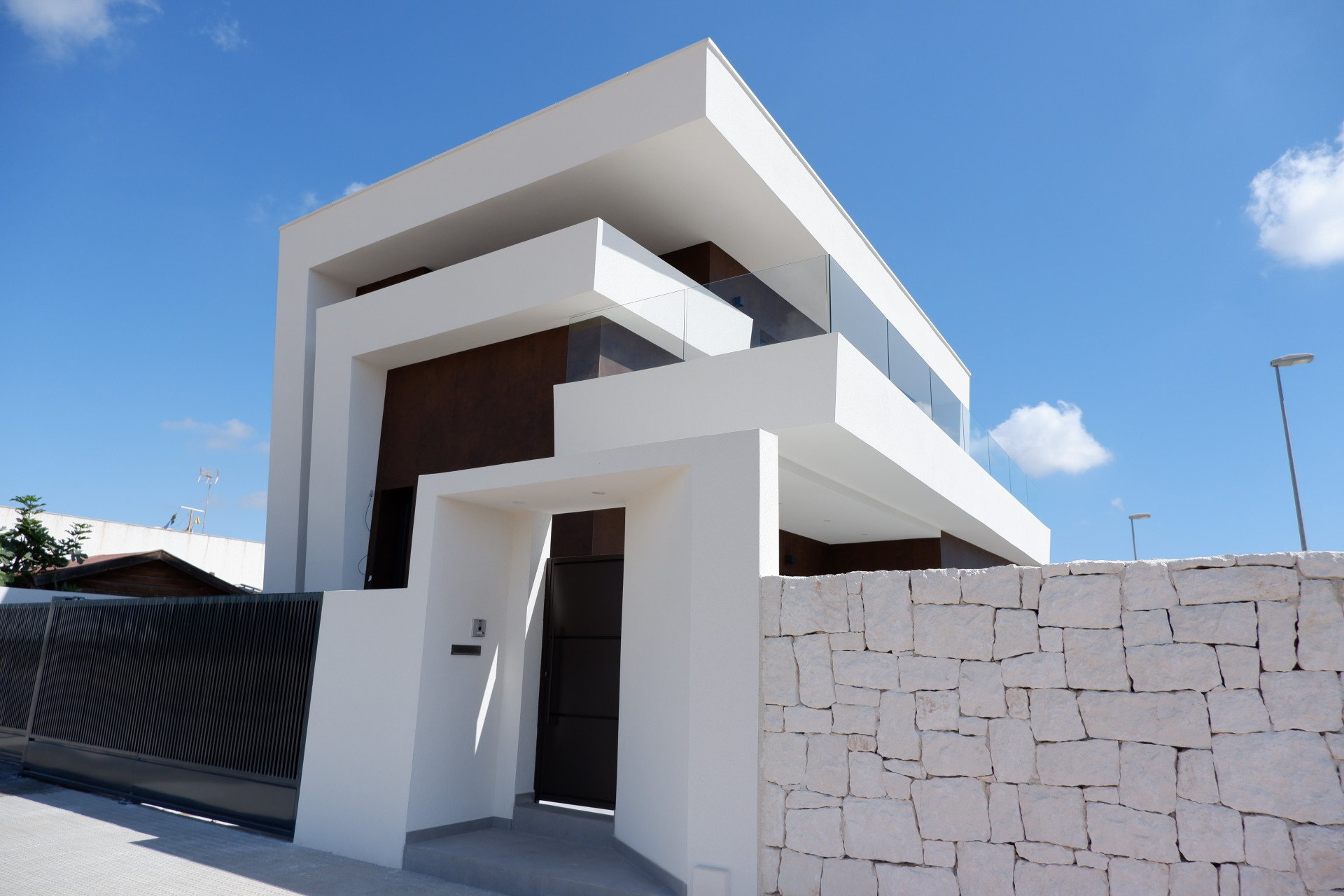 Obra nueva - Villa - Benijofar