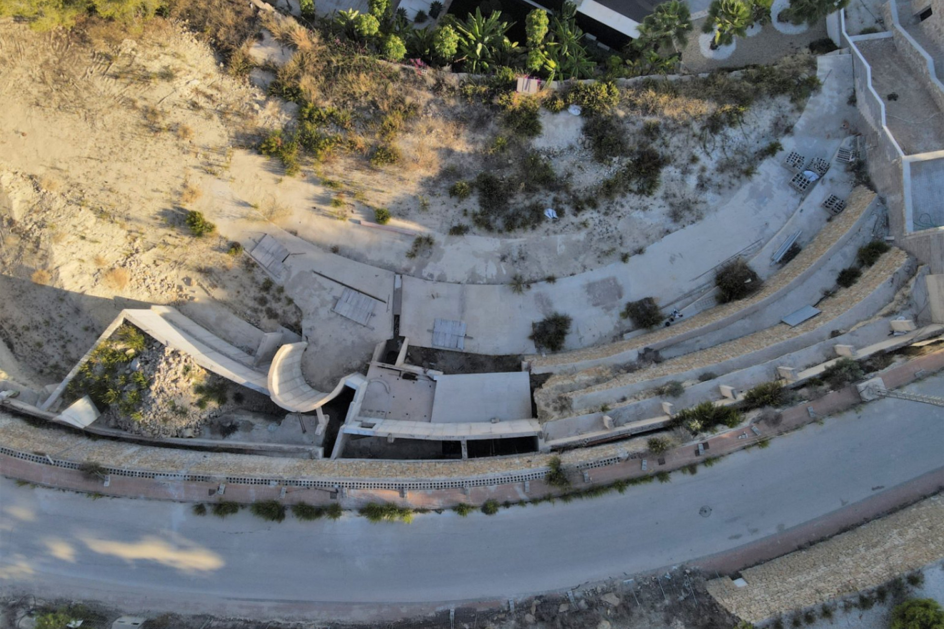 Obra nueva - Villa - Benissa - Benissa Costa