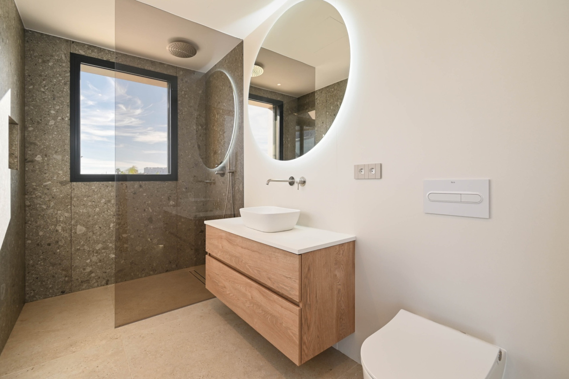 Obra nueva - Villa - Benissa - La Fustera