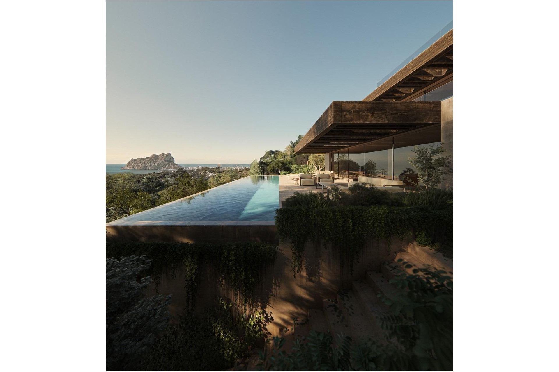 Obra nueva - Villa - Benissa - Montemar