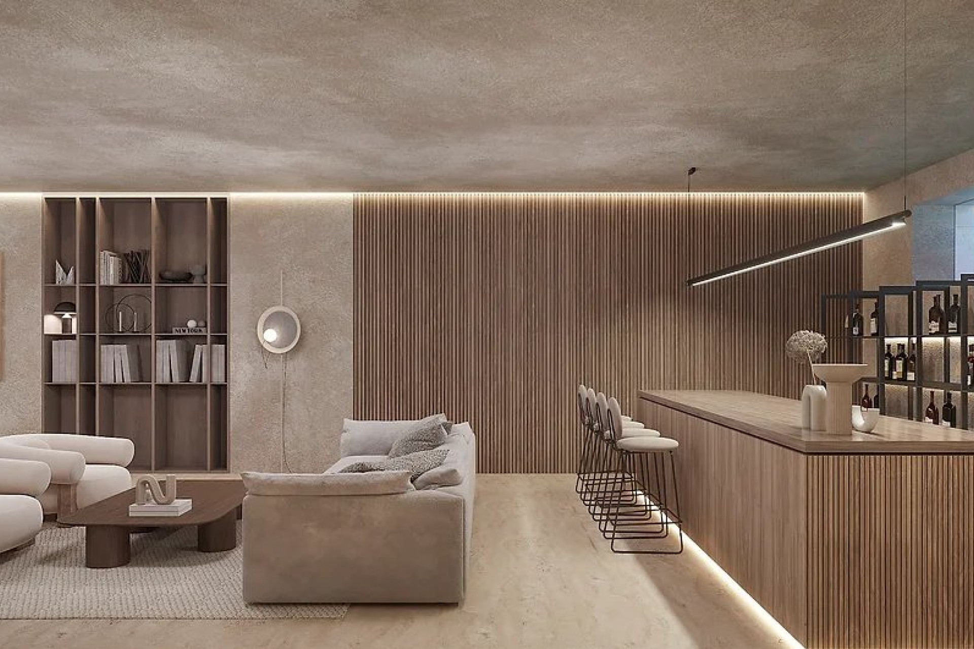 Obra nueva - Villa - Benissa