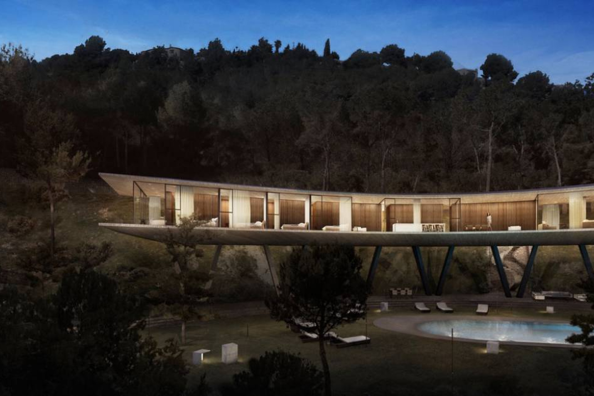 Obra nueva - Villa - Benissa