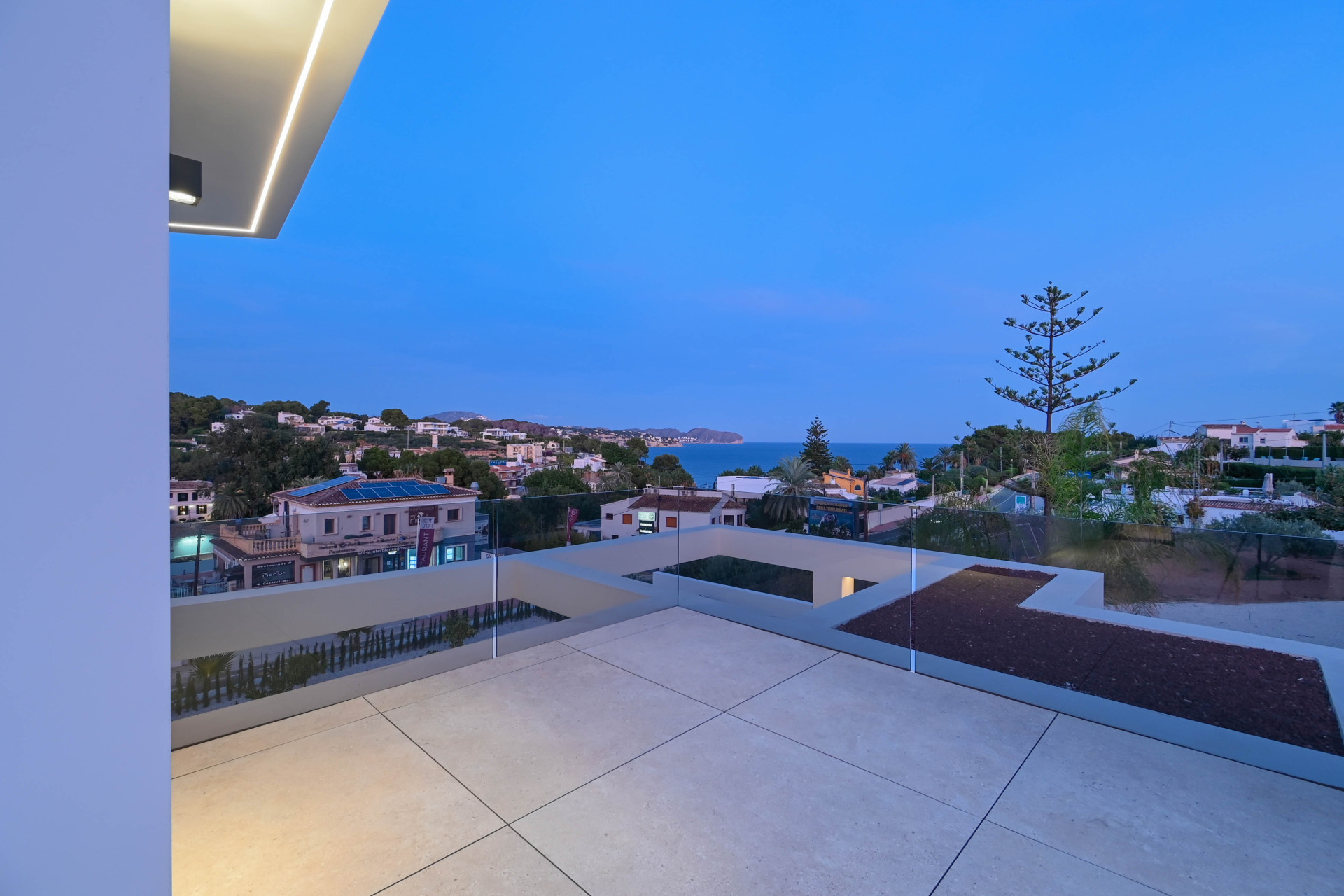 Obra nueva - Villa - Benissa