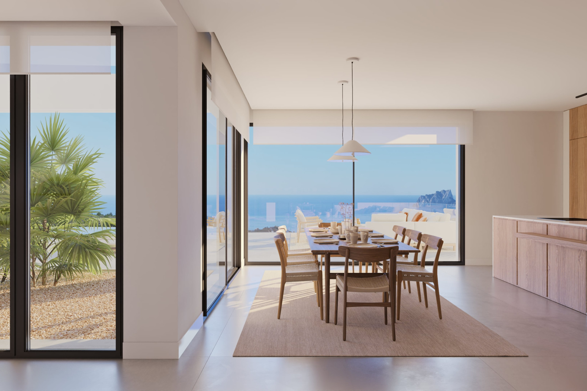 Obra nueva - Villa - Benissa