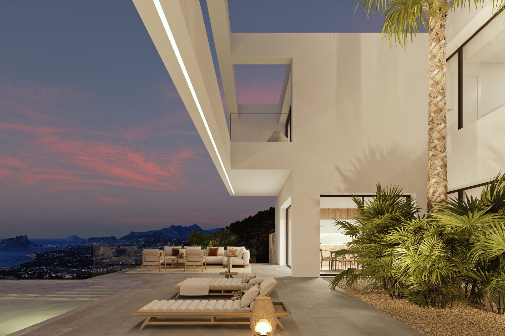 Obra nueva - Villa - Benissa