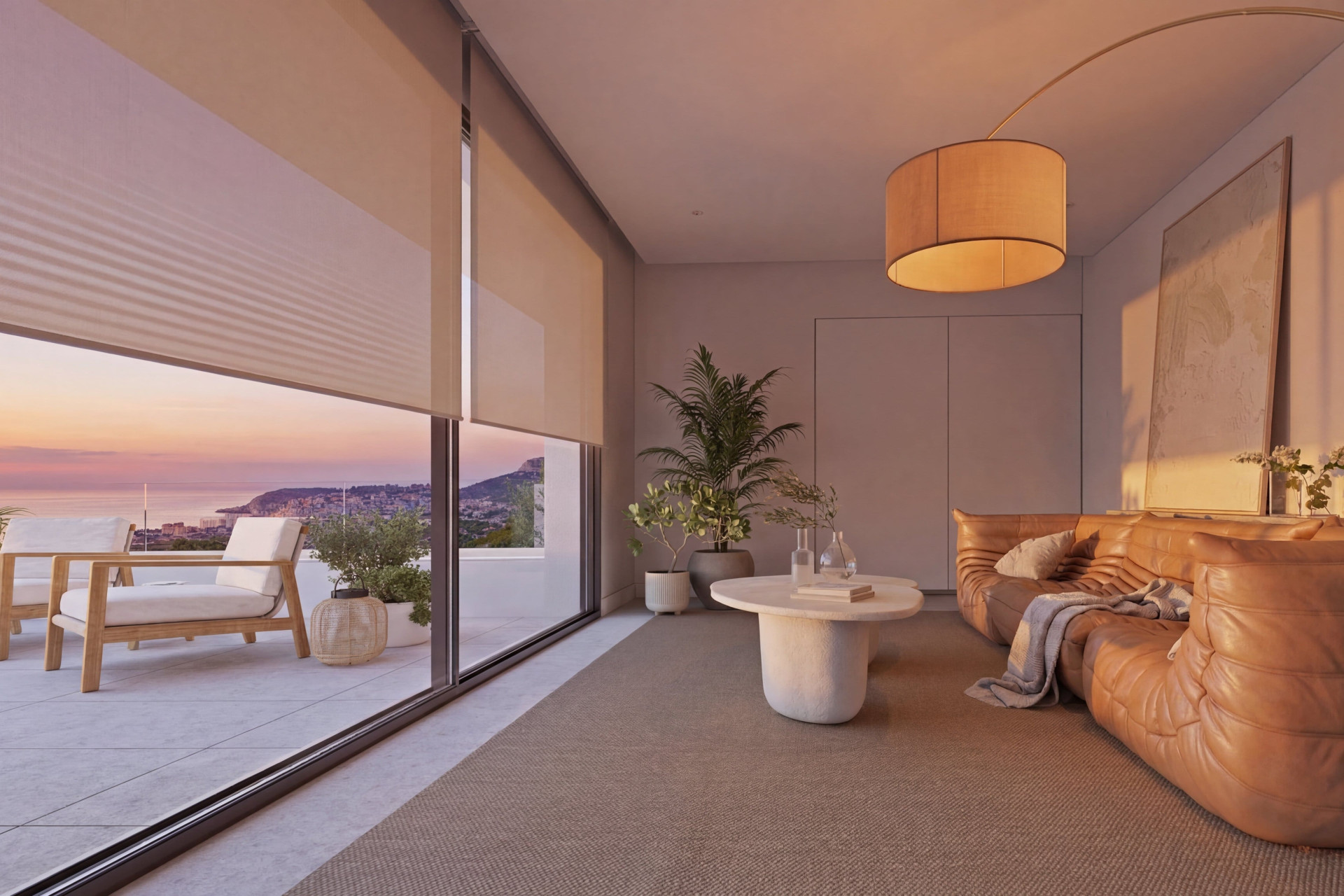 Obra nueva - Villa - Benissa