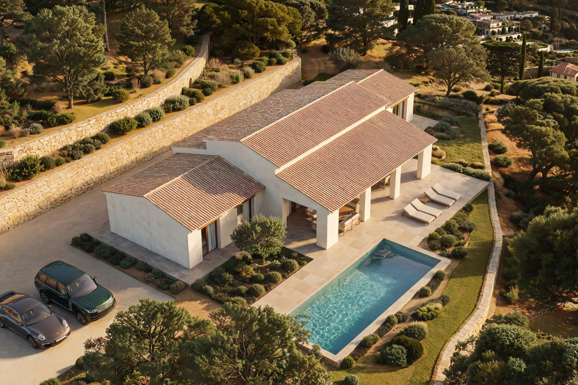 Obra nueva - Villa - Benissa