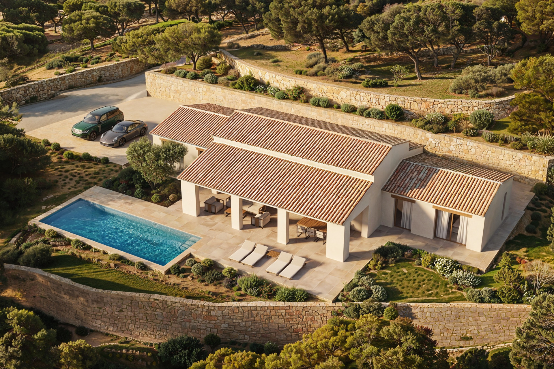 Obra nueva - Villa - Benissa