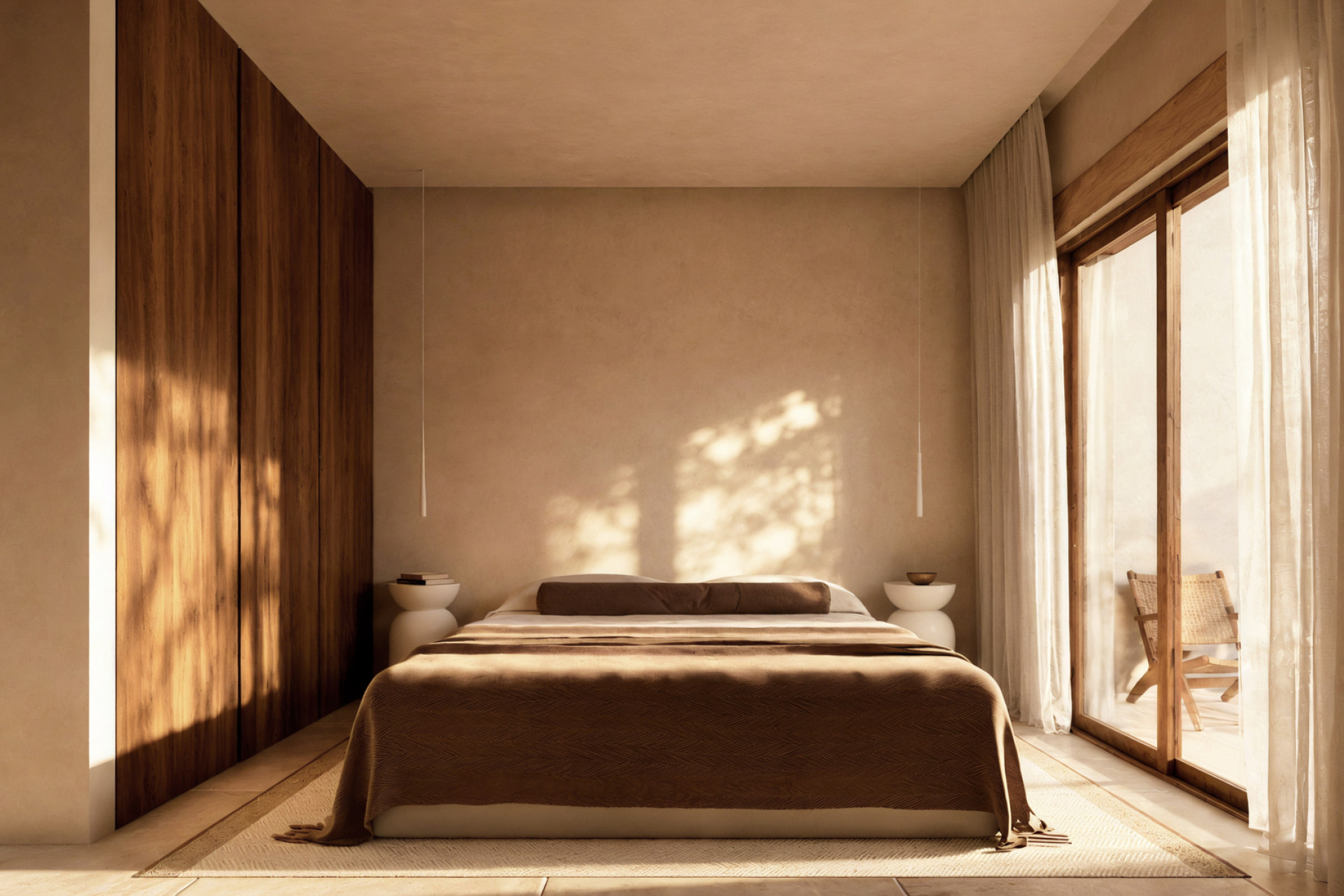 Obra nueva - Villa - Benissa