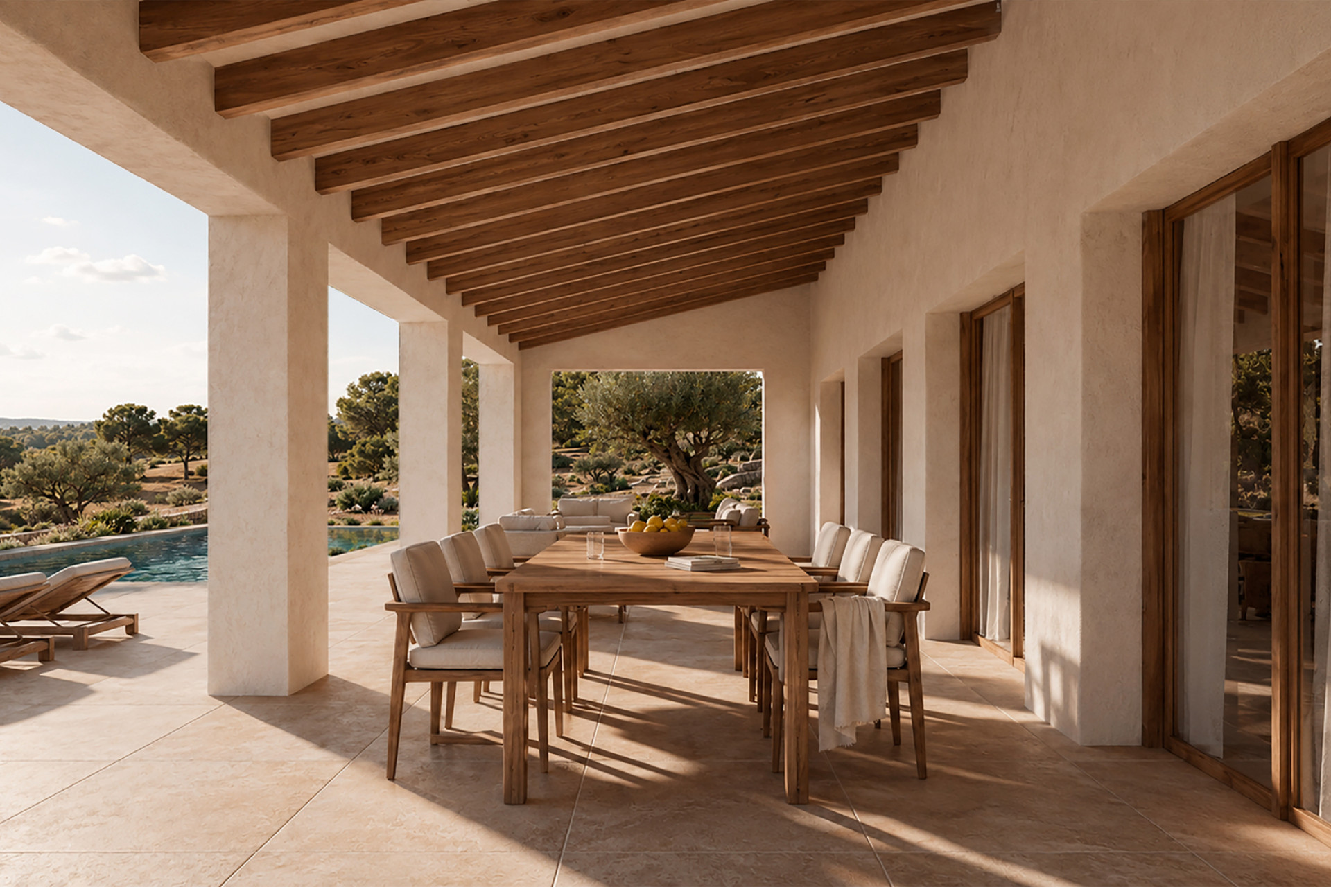 Obra nueva - Villa - Benissa