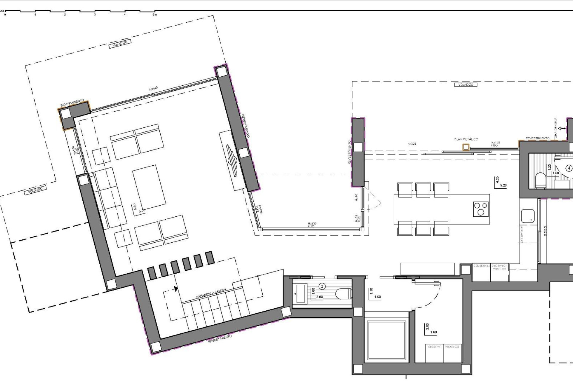 Obra nueva - Villa - Benitachell - Benitachell  Cumbres Del Sol