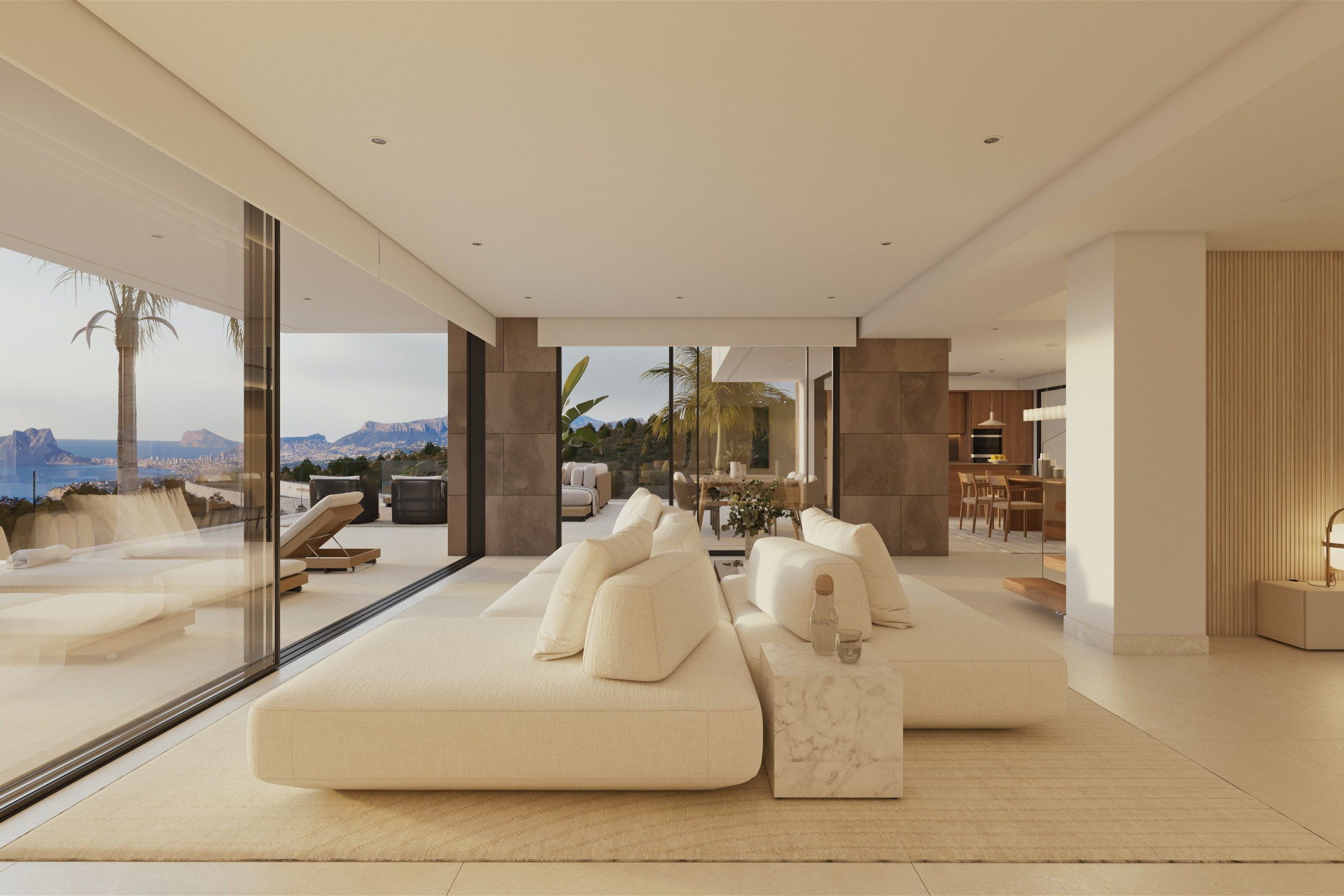 Obra nueva - Villa - Benitachell - Cumbre Del Sol