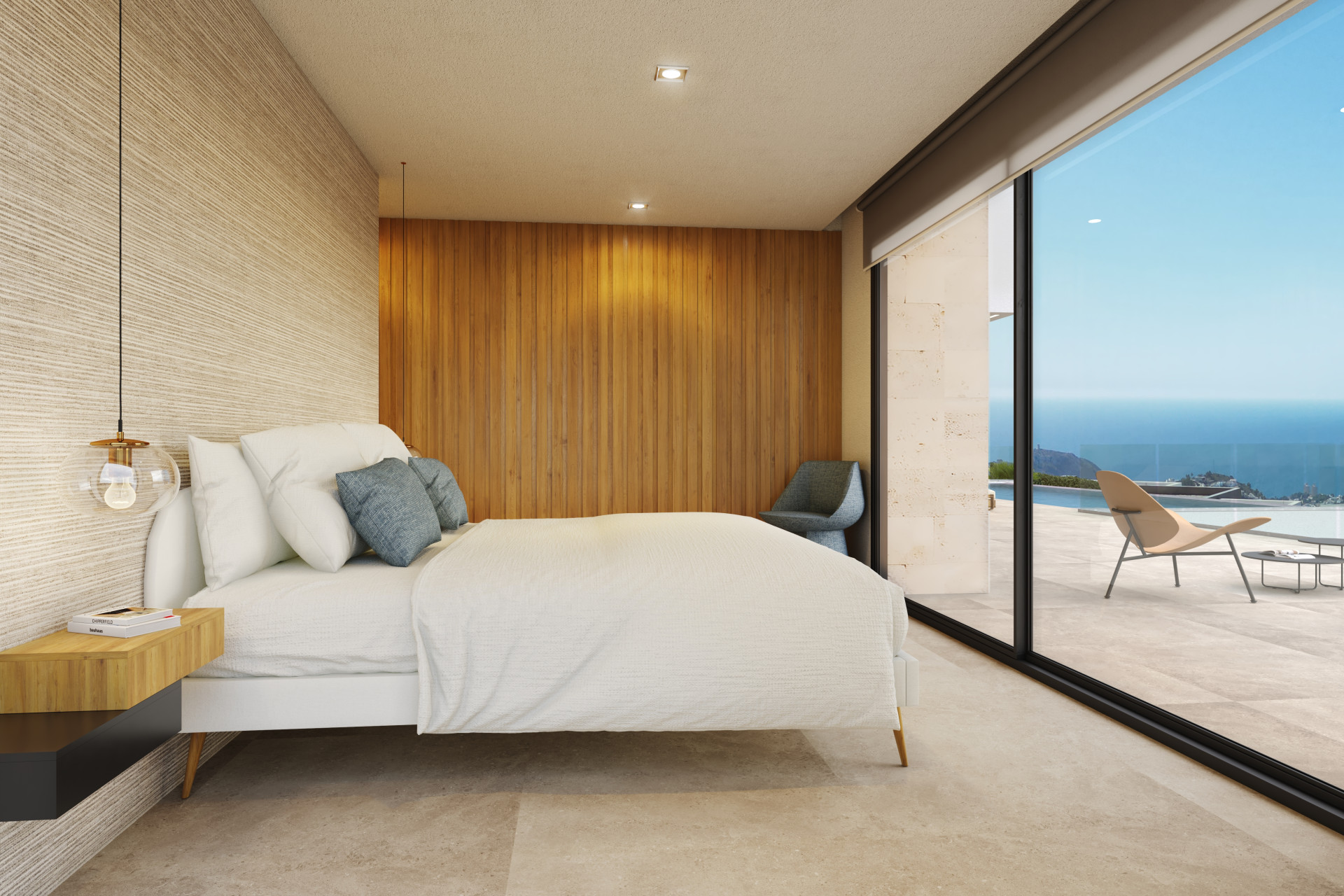 Obra nueva - Villa - Benitachell - Cumbre Del Sol