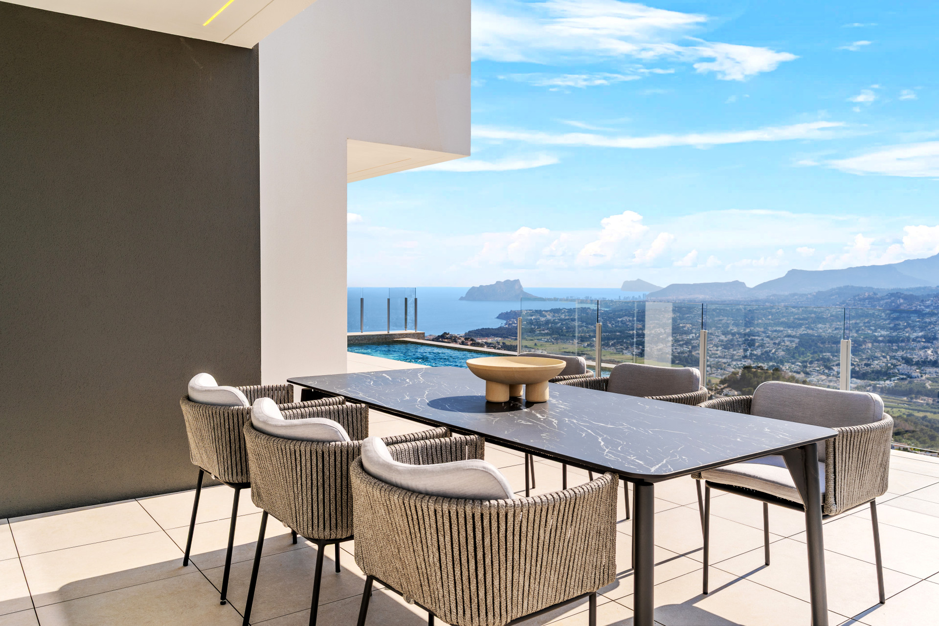 Obra nueva - Villa - Benitachell - Cumbre Del Sol