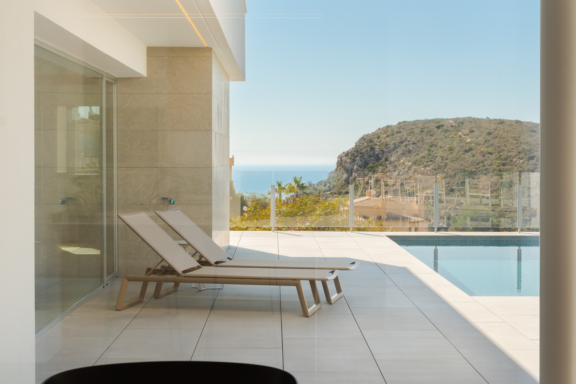 Obra nueva - Villa - Benitachell - Cumbre Del Sol