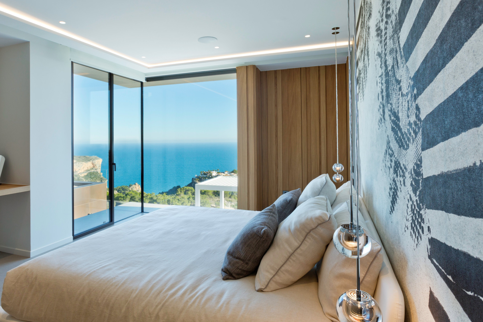 Obra nueva - Villa - Benitachell - Cumbre Del Sol