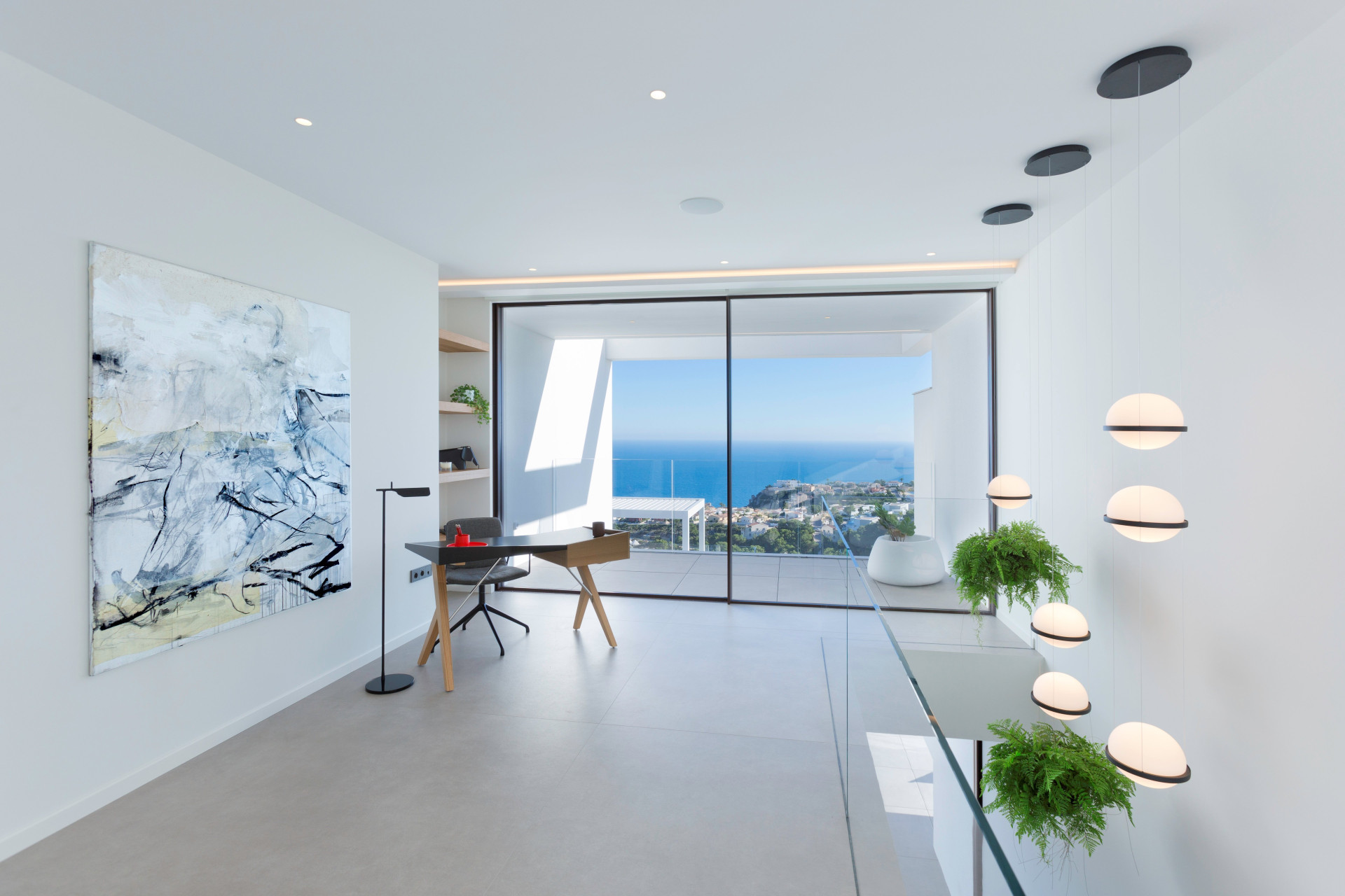 Obra nueva - Villa - Benitachell - Cumbre Del Sol