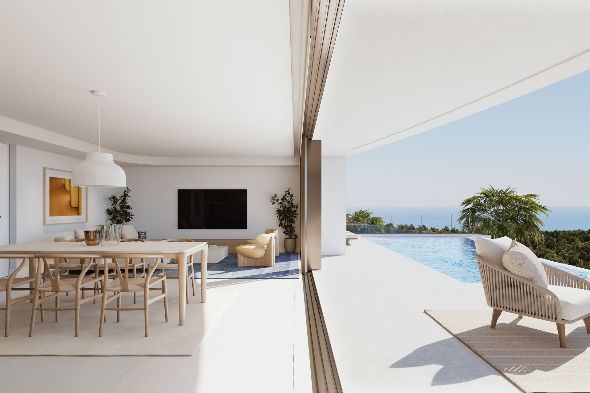 Obra nueva - Villa - Benitachell - Cumbre Del Sol