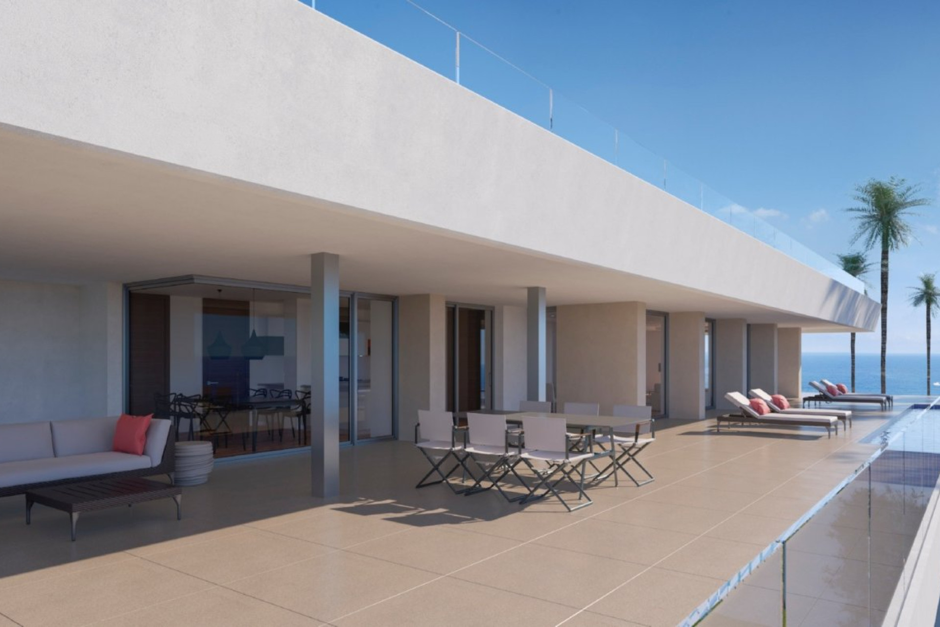 Obra nueva - Villa - Benitachell - Cumbre Del Sol