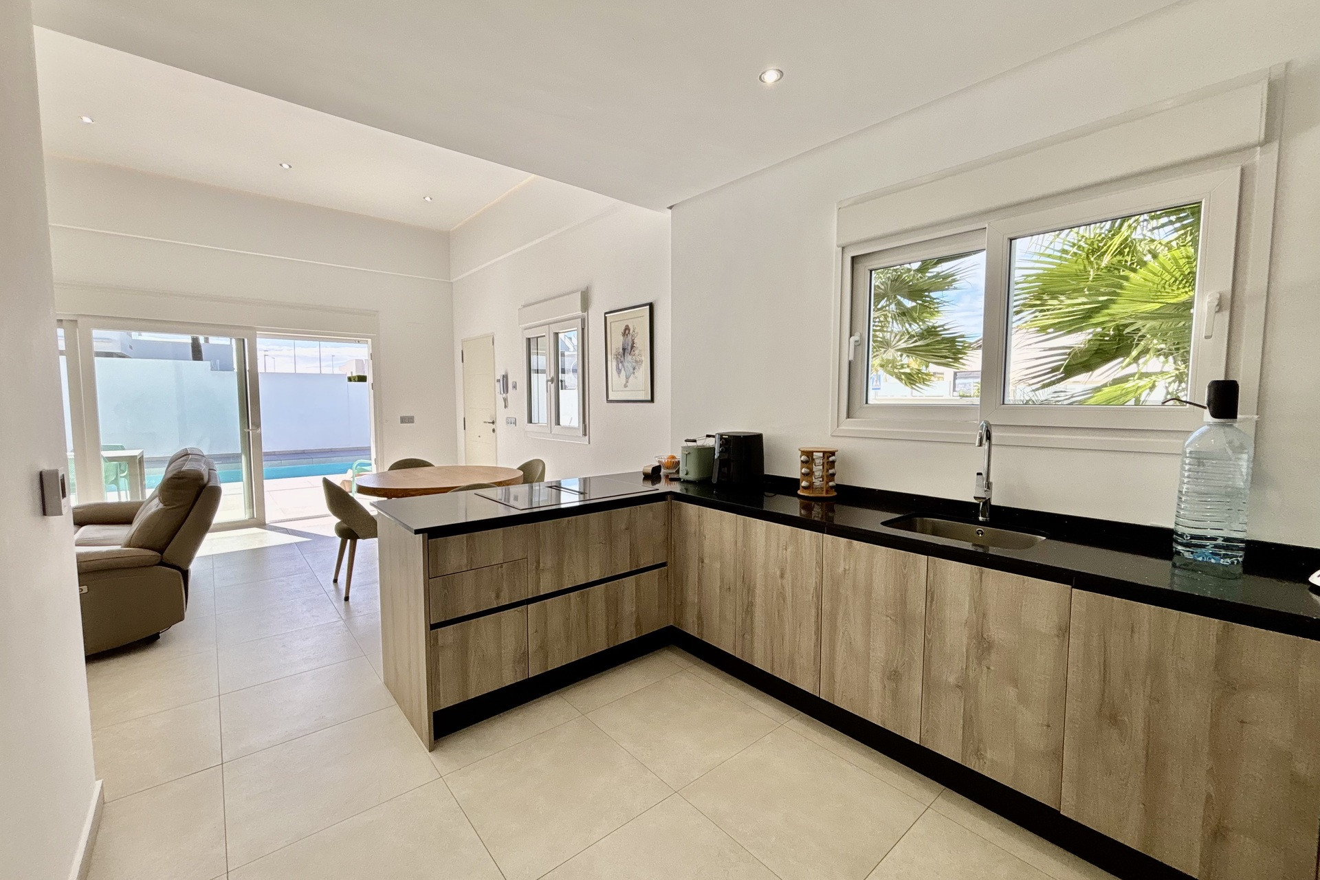 Obra nueva - Villa - Binijófar