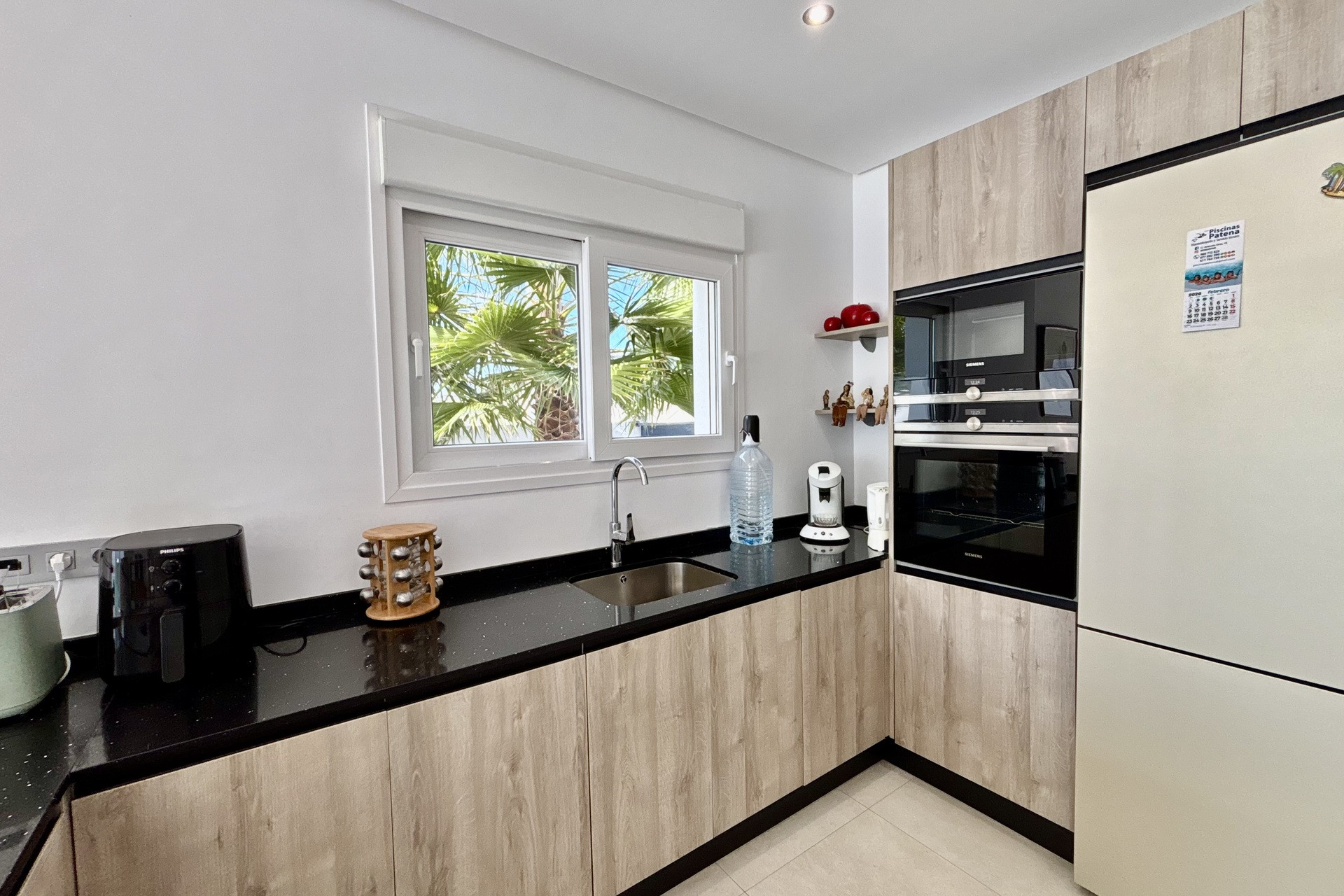 Obra nueva - Villa - Binijófar