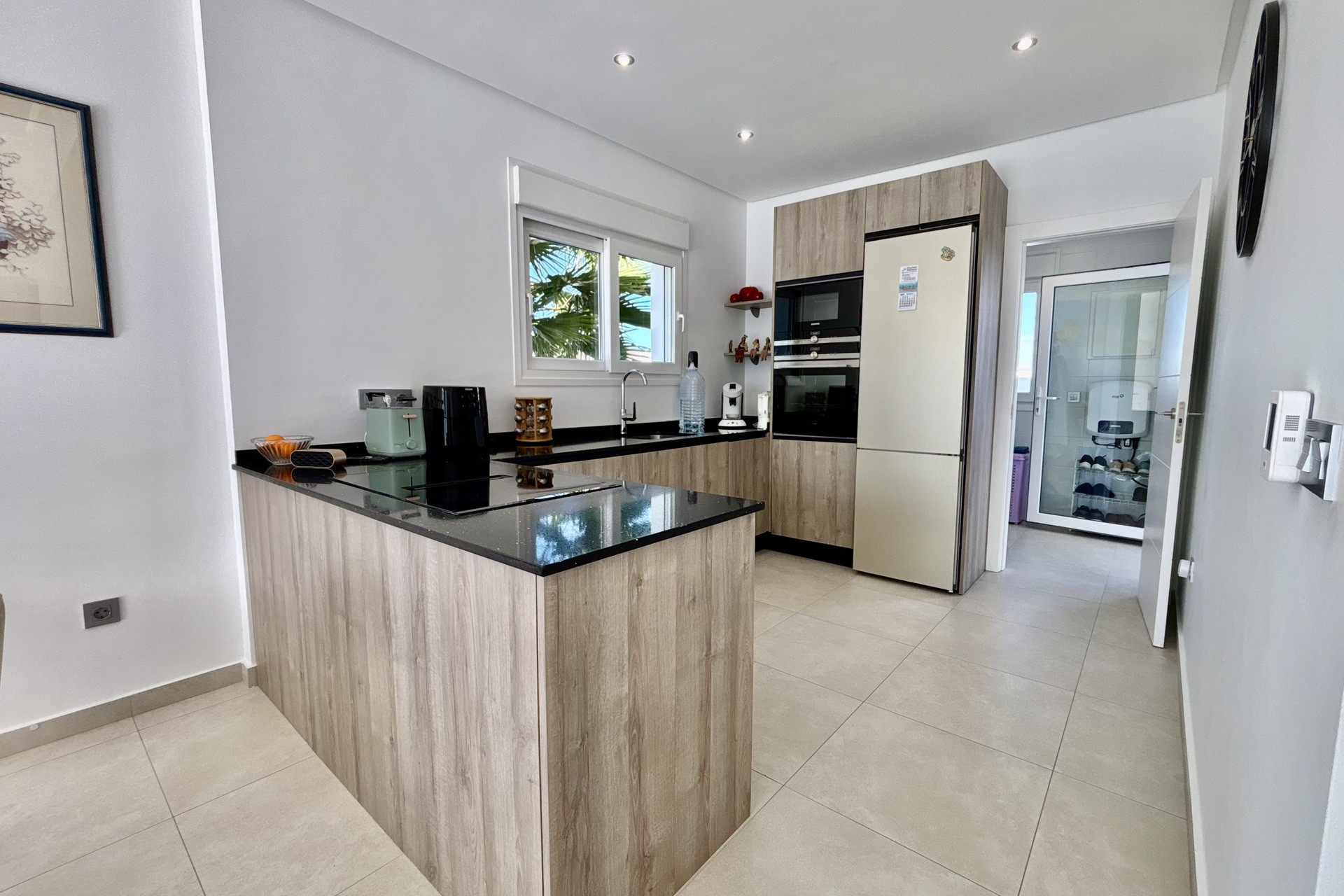 Obra nueva - Villa - Binijófar