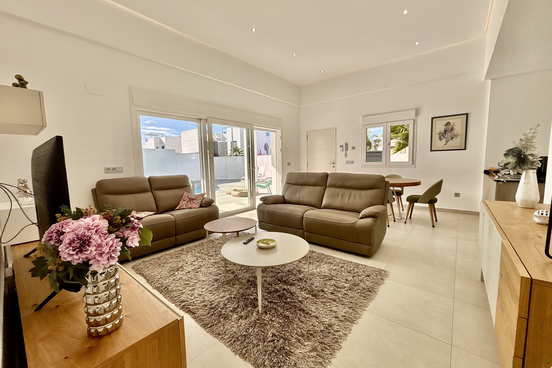 Obra nueva - Villa - Binijófar