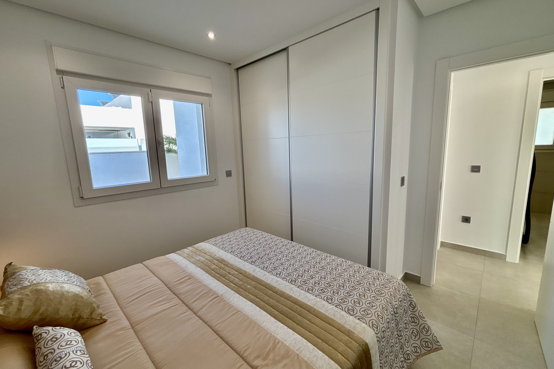 Obra nueva - Villa - Binijófar