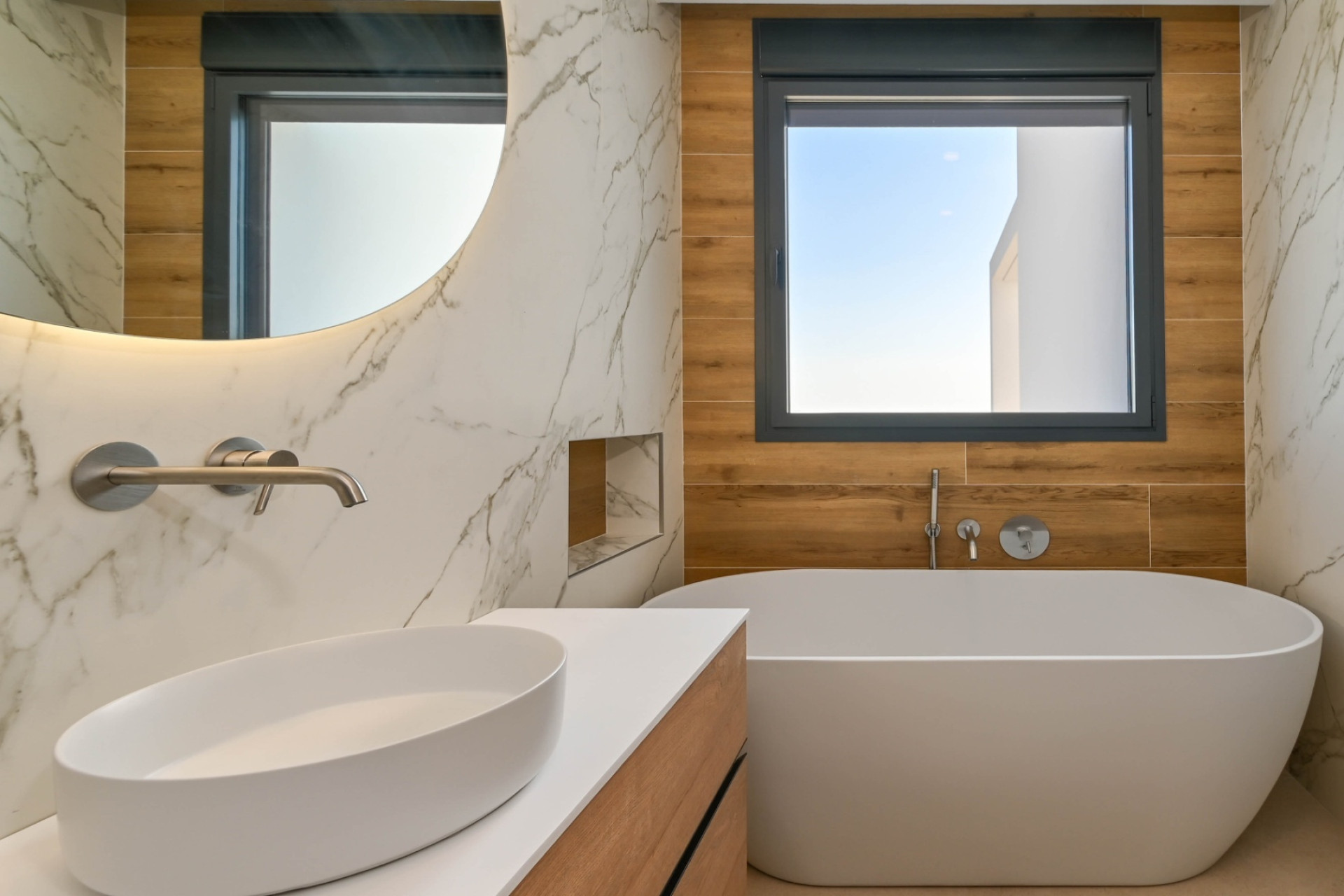 Obra nueva - Villa - Calpe - Gran Sol