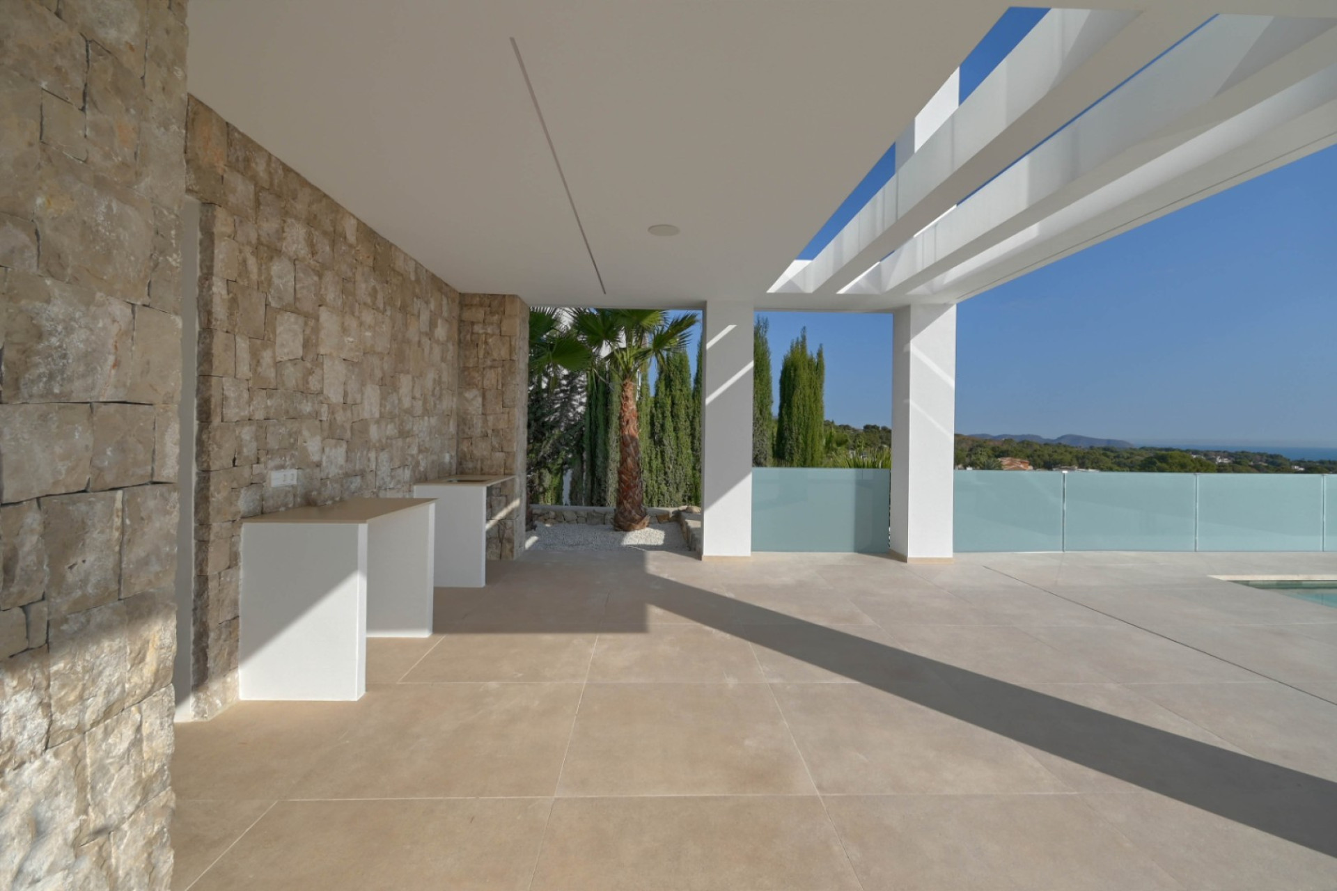 Obra nueva - Villa - Calpe - Gran Sol